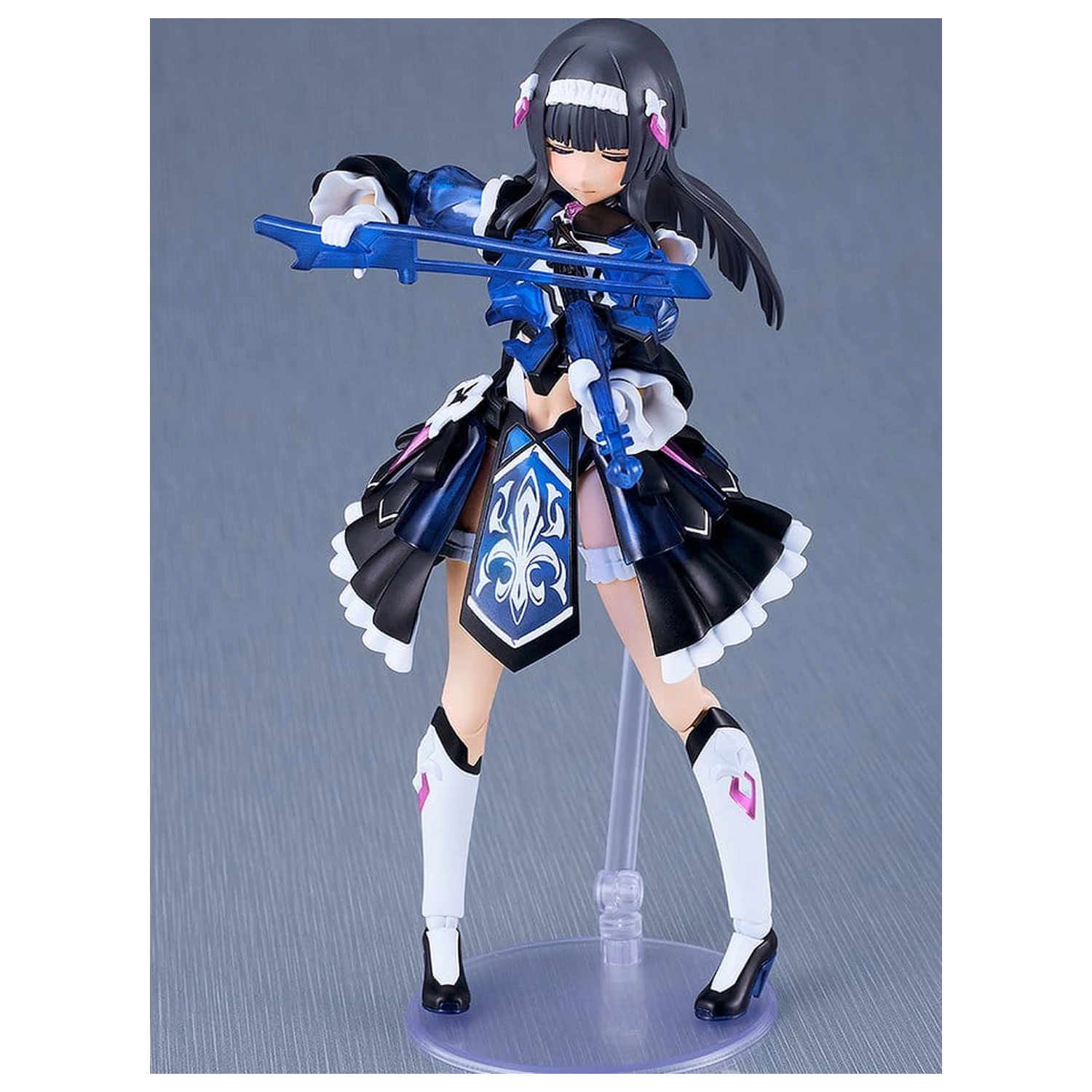 Valkyrie Tune Plamatea Plastic Model Kit Erika = Stradivari 16 cm      product photo