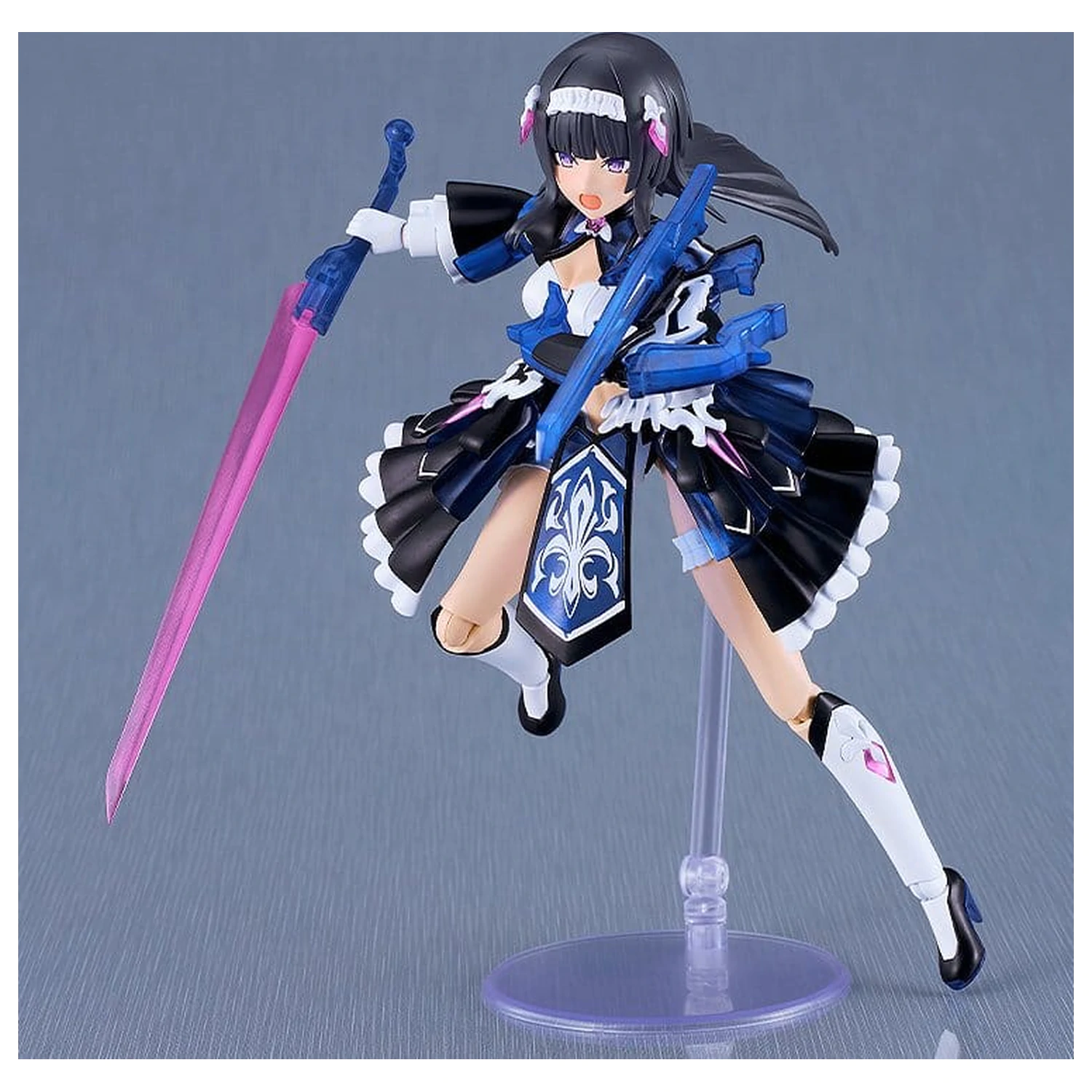 Valkyrie Tune Plamatea Plastic Model Kit Erika = Stradivari 16 cm      product photo