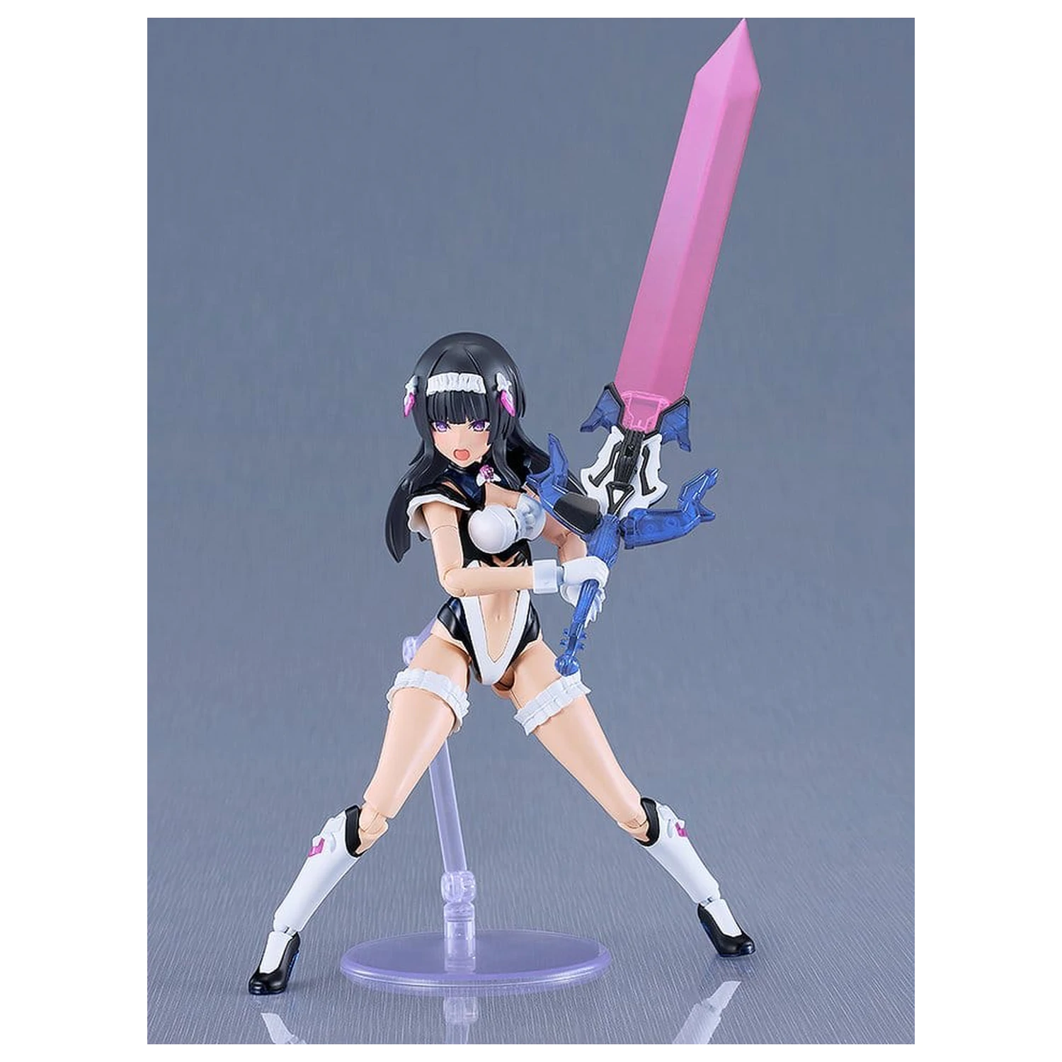 Valkyrie Tune Plamatea Plastic Model Kit Erika = Stradivari 16 cm      product photo