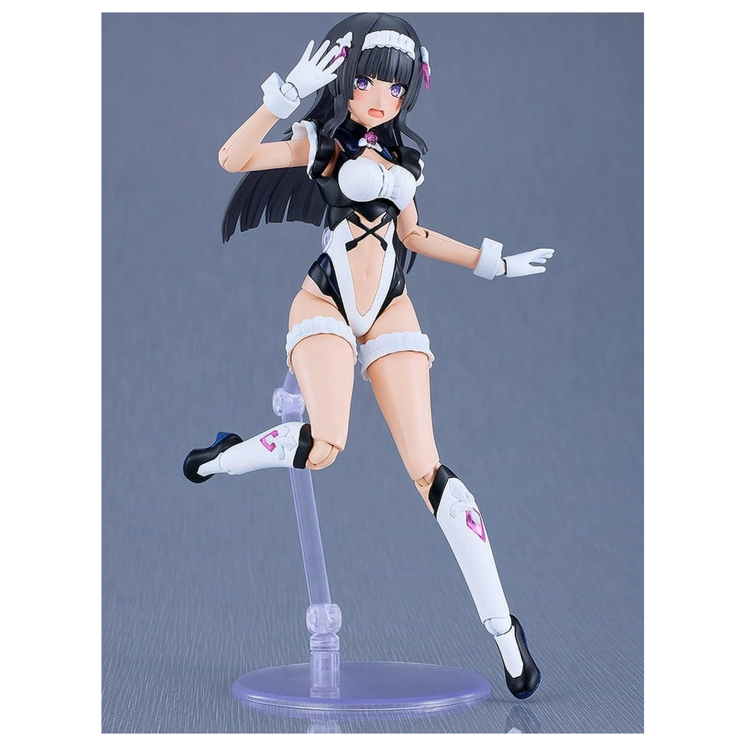 Valkyrie Tune Plamatea Plastic Model Kit Erika = Stradivari 16 cm      product photo