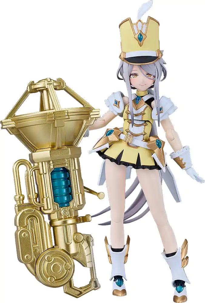Valkyrie Tune Plamatea Plastic Model Kit Iris = Bruckner 16 cm product photo