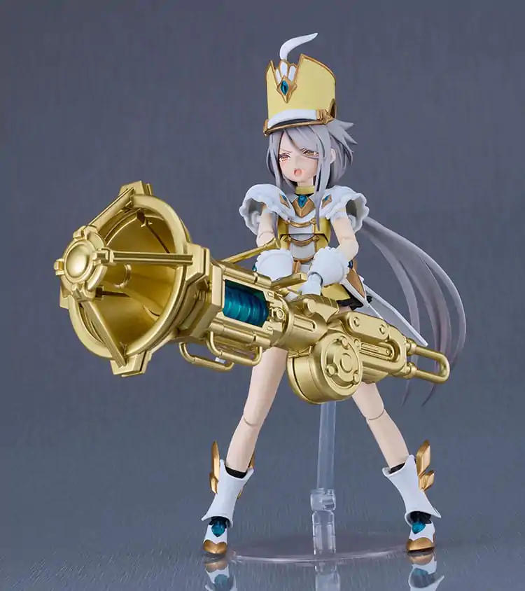 Valkyrie Tune Plamatea Plastic Model Kit Iris = Bruckner 16 cm product photo