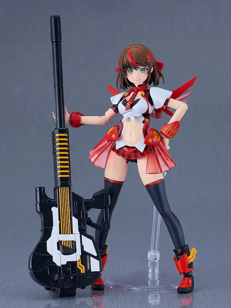 Valkyrie Tune Plamatea Plastic Model Kit Lisa = Caster 16 cm product photo