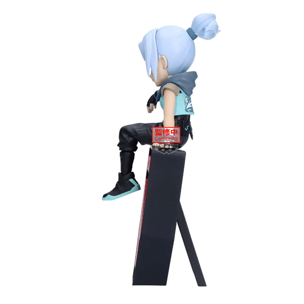 Valorant Monitor Top Jett figure 15cm product photo