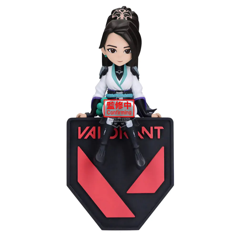 Valorant Monitor Top Sage figure 16cm product photo