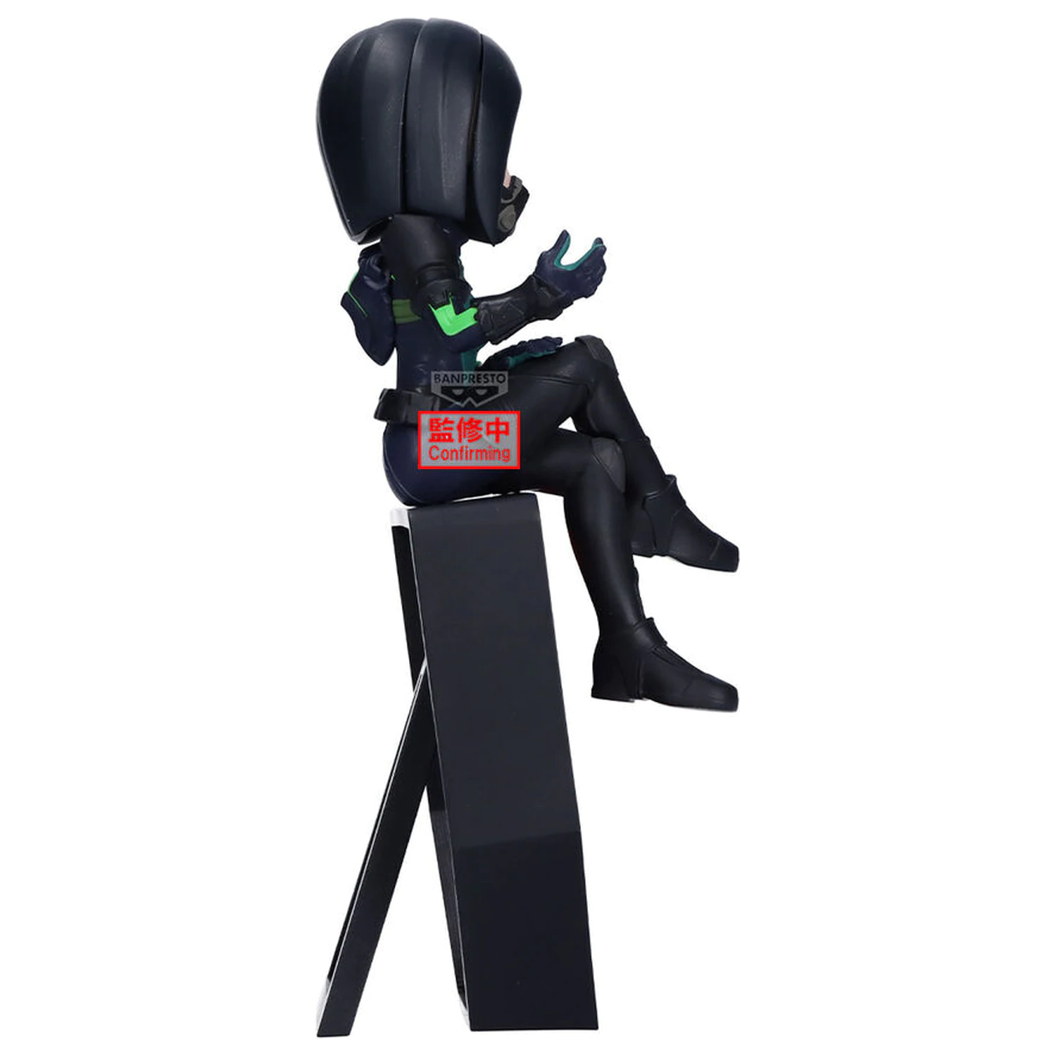 Valorant Monitor Top Viper figure 15cm product photo