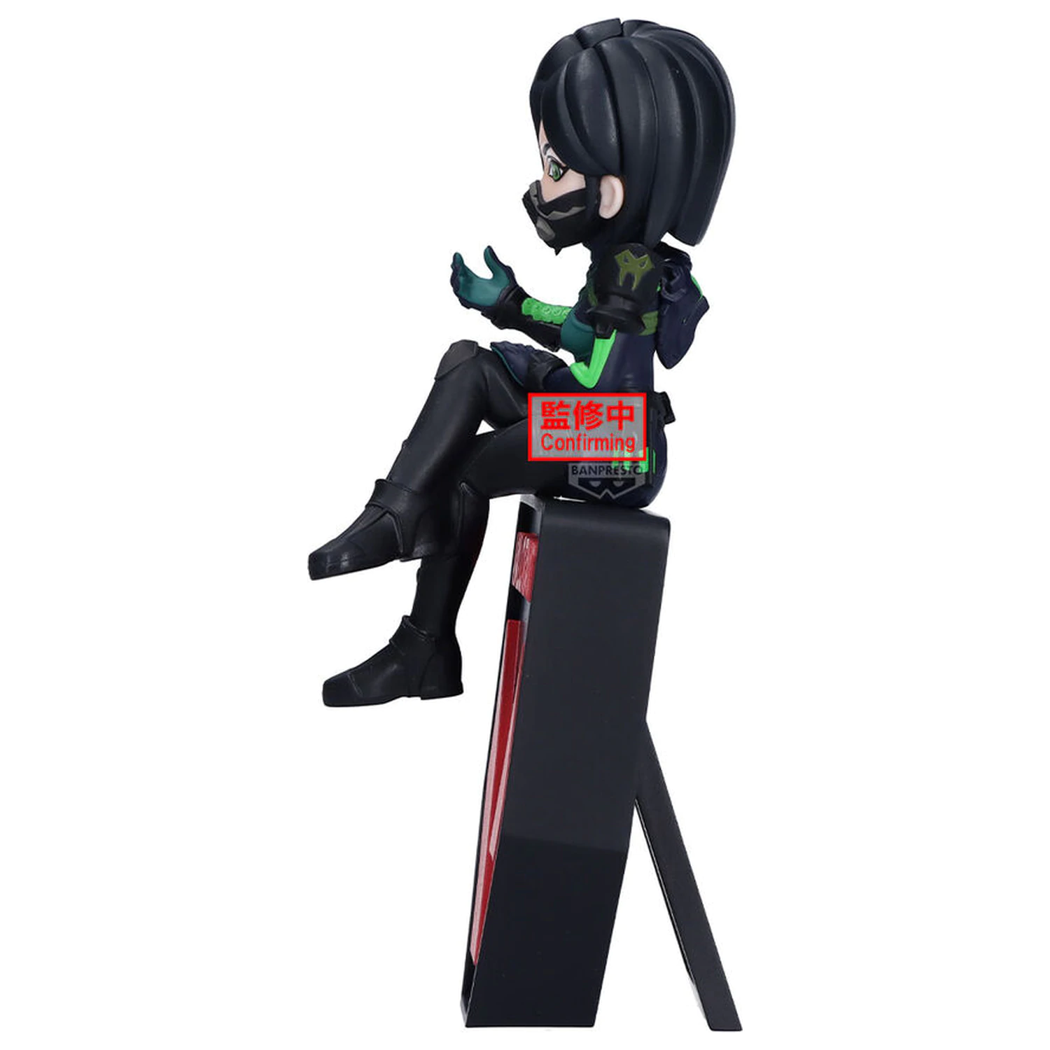 Valorant Monitor Top Viper figure 15cm product photo