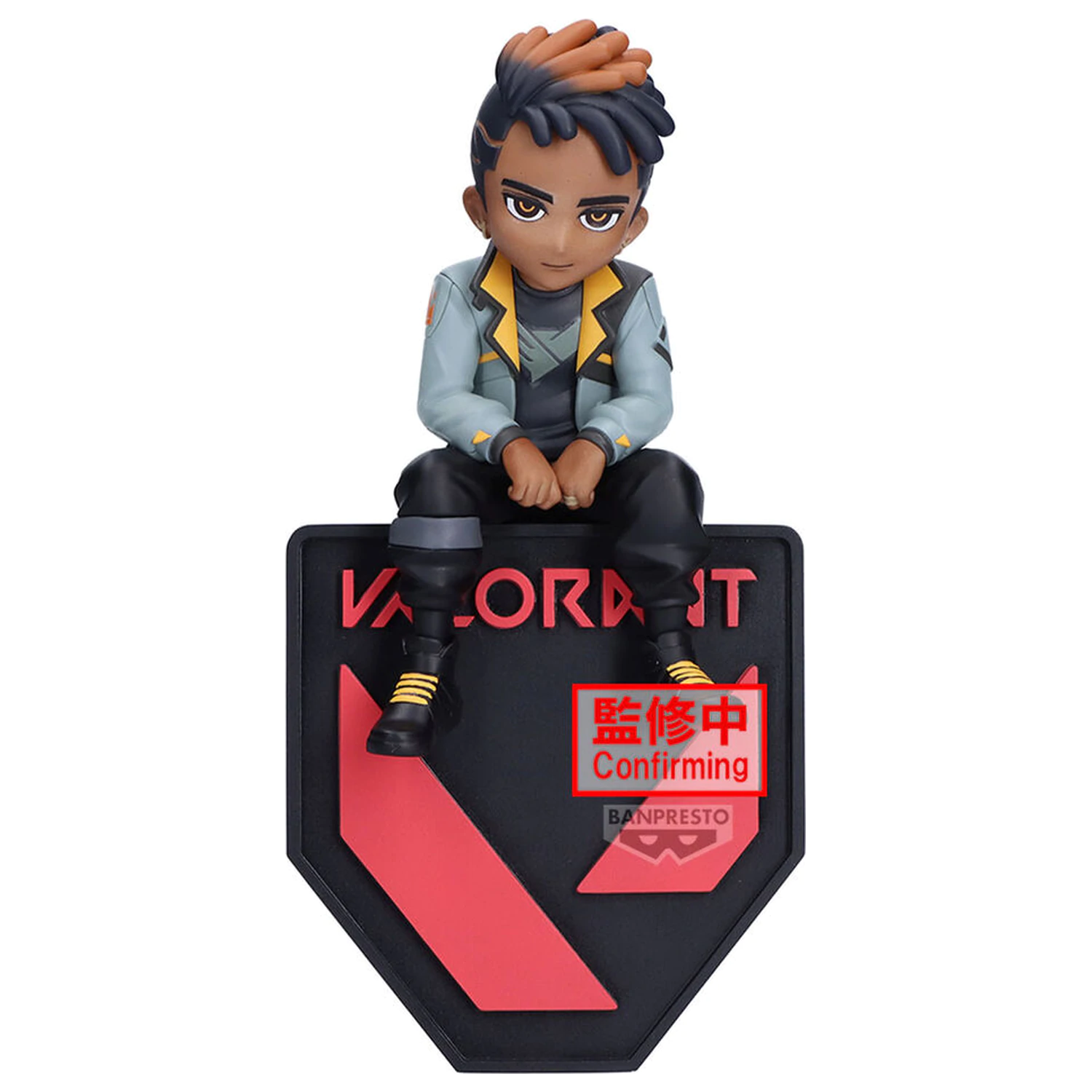 Valorant Phoenix Monitor Top figure 15cm product photo