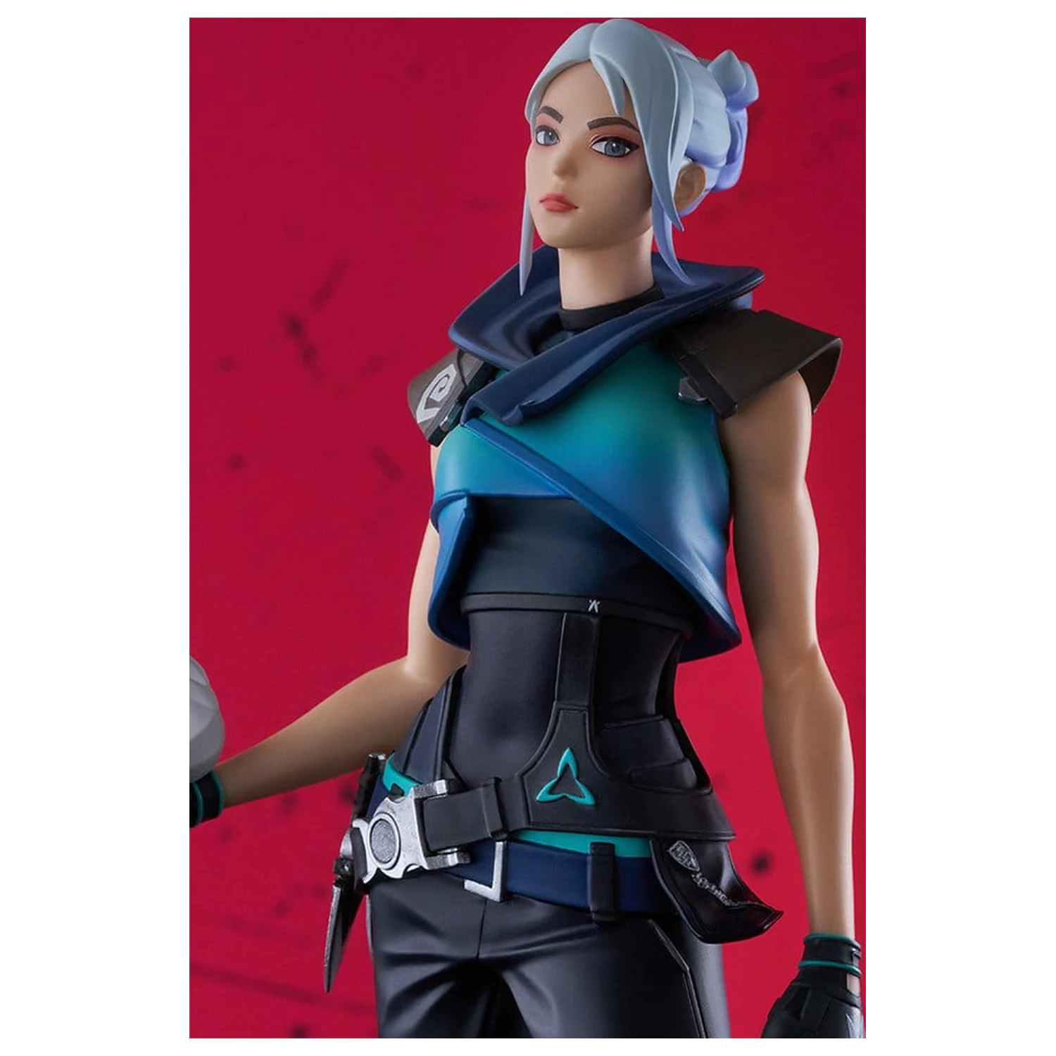 Valorant Pop Up Parade PVC Figure Jett 22 cm product photo