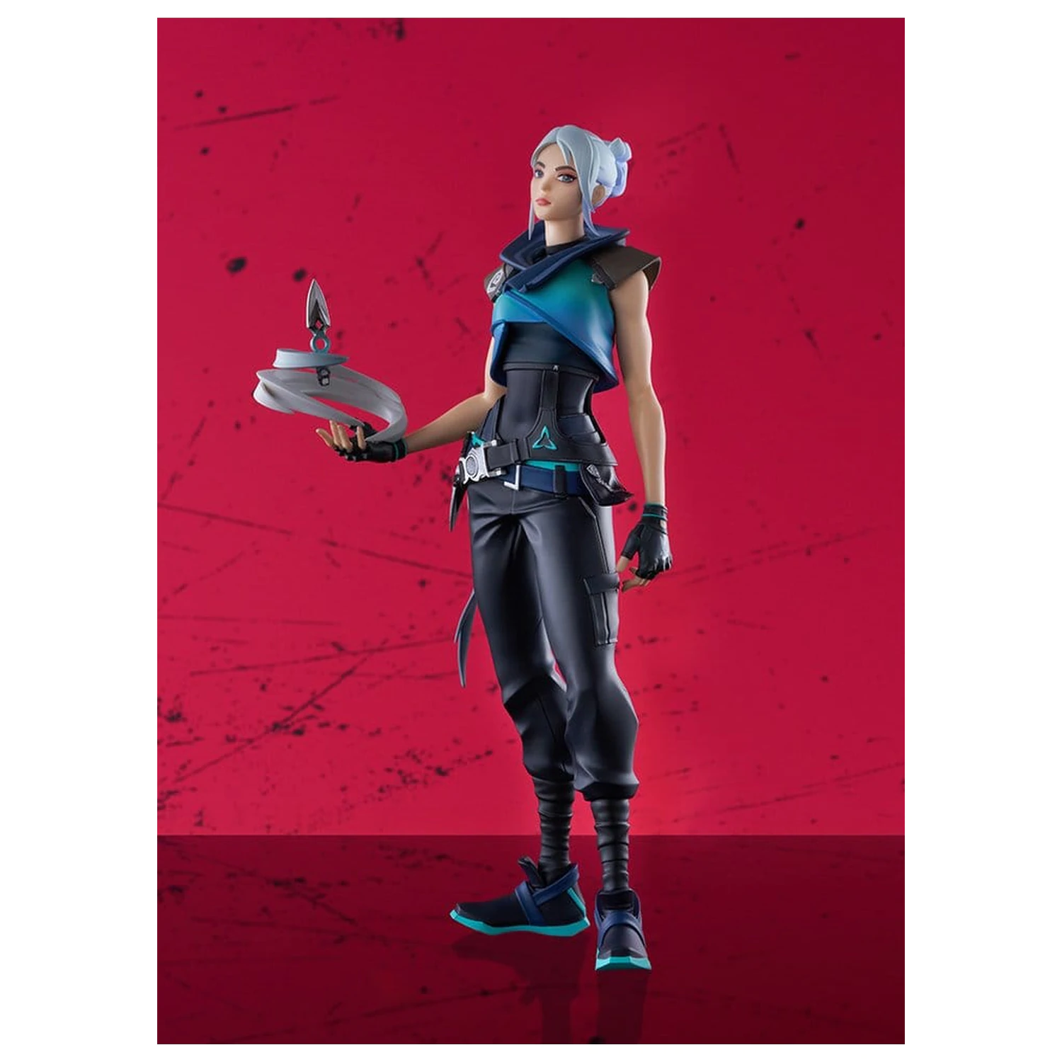Valorant Pop Up Parade PVC Figure Jett 22 cm product photo