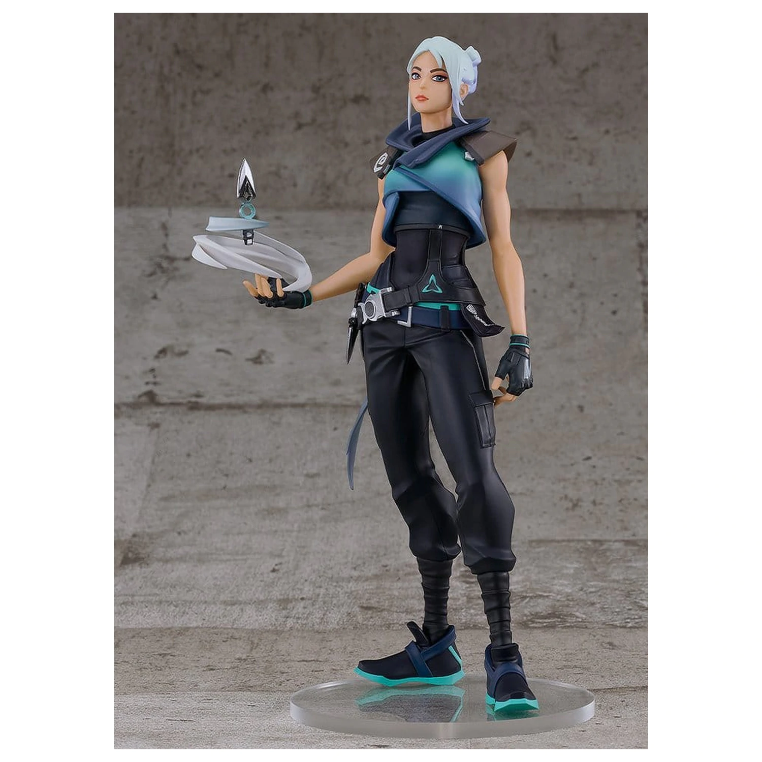 Valorant Pop Up Parade PVC Figure Jett 22 cm product photo