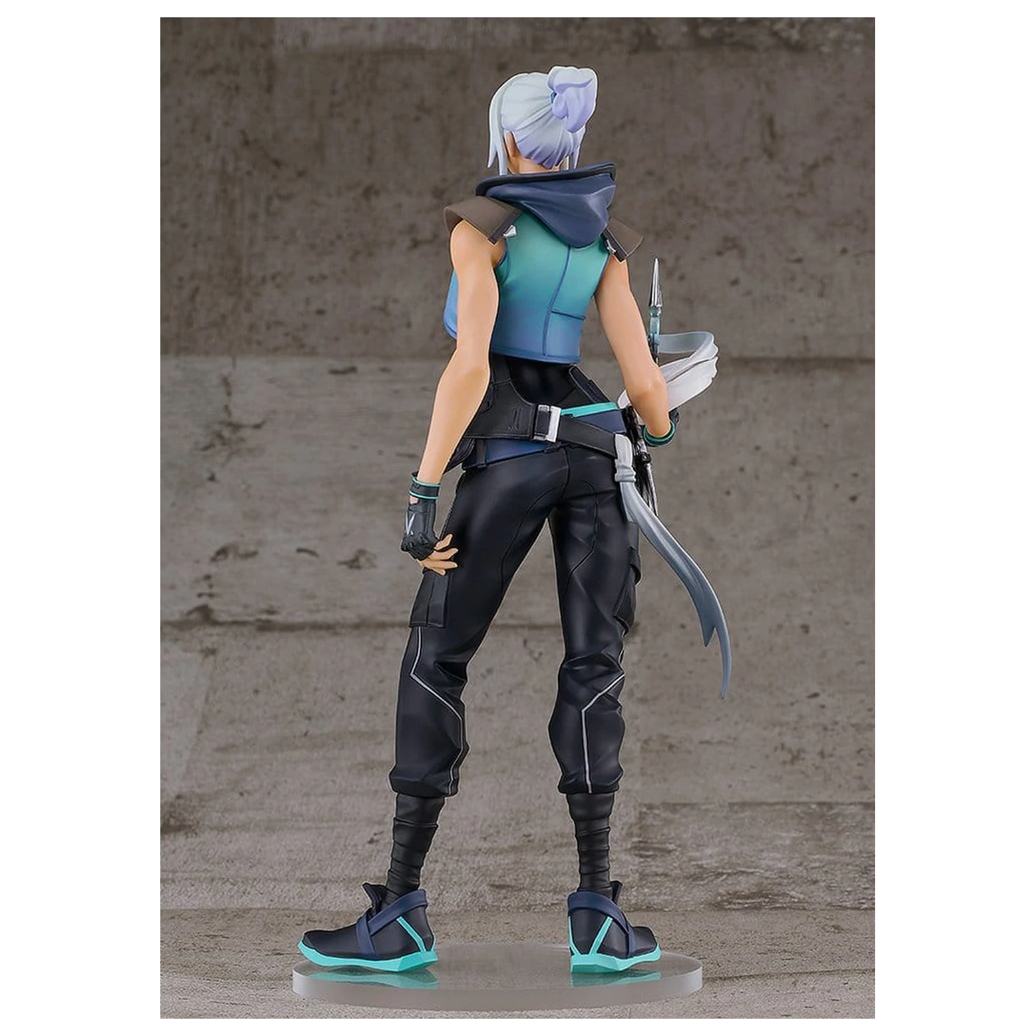 Valorant Pop Up Parade PVC Figure Jett 22 cm product photo