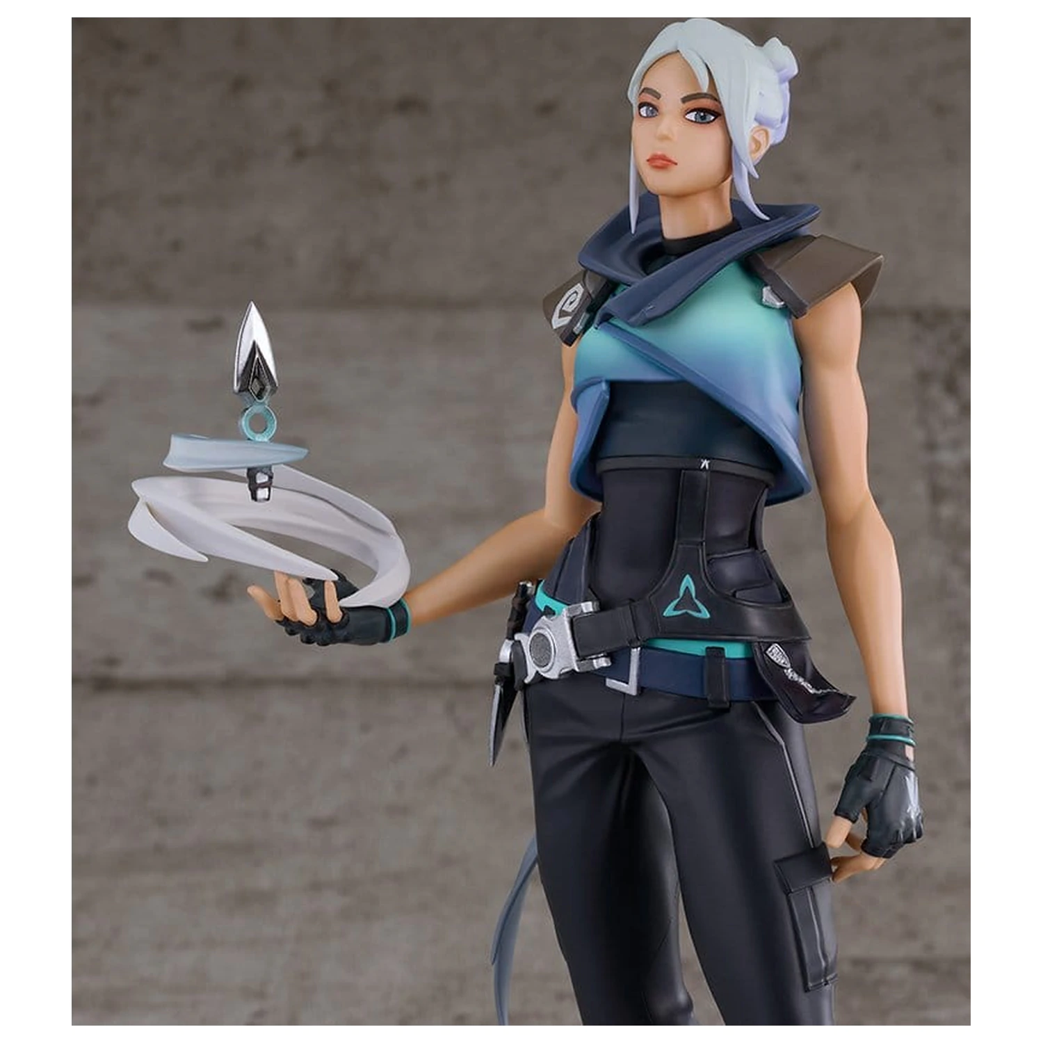 Valorant Pop Up Parade PVC Figure Jett 22 cm product photo