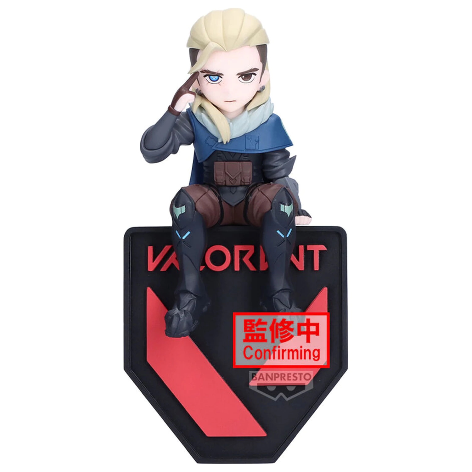 Valorant Sova Monitor Top figure 15cm product photo