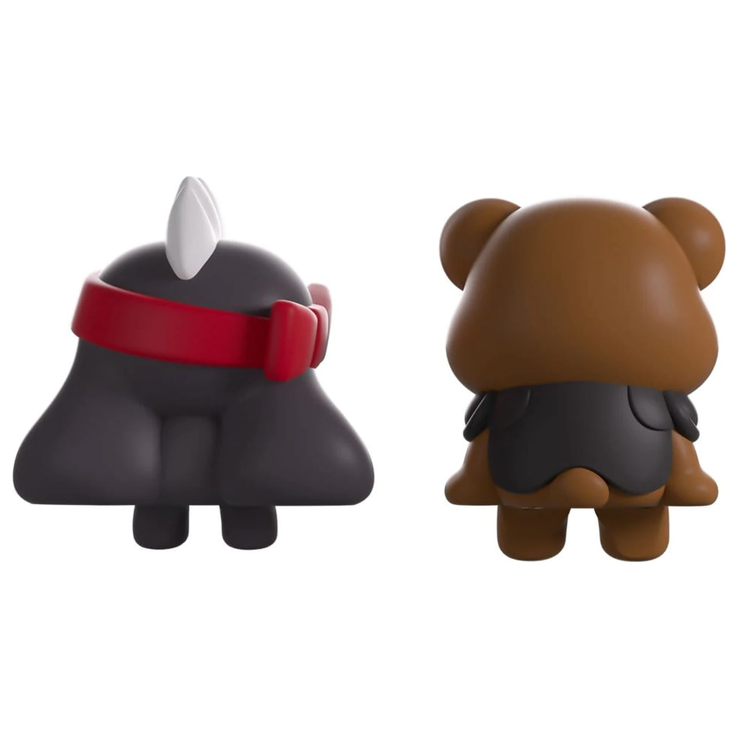 Valorant Vinyl Figures TactiBear & TactiBunny 6 cm product photo