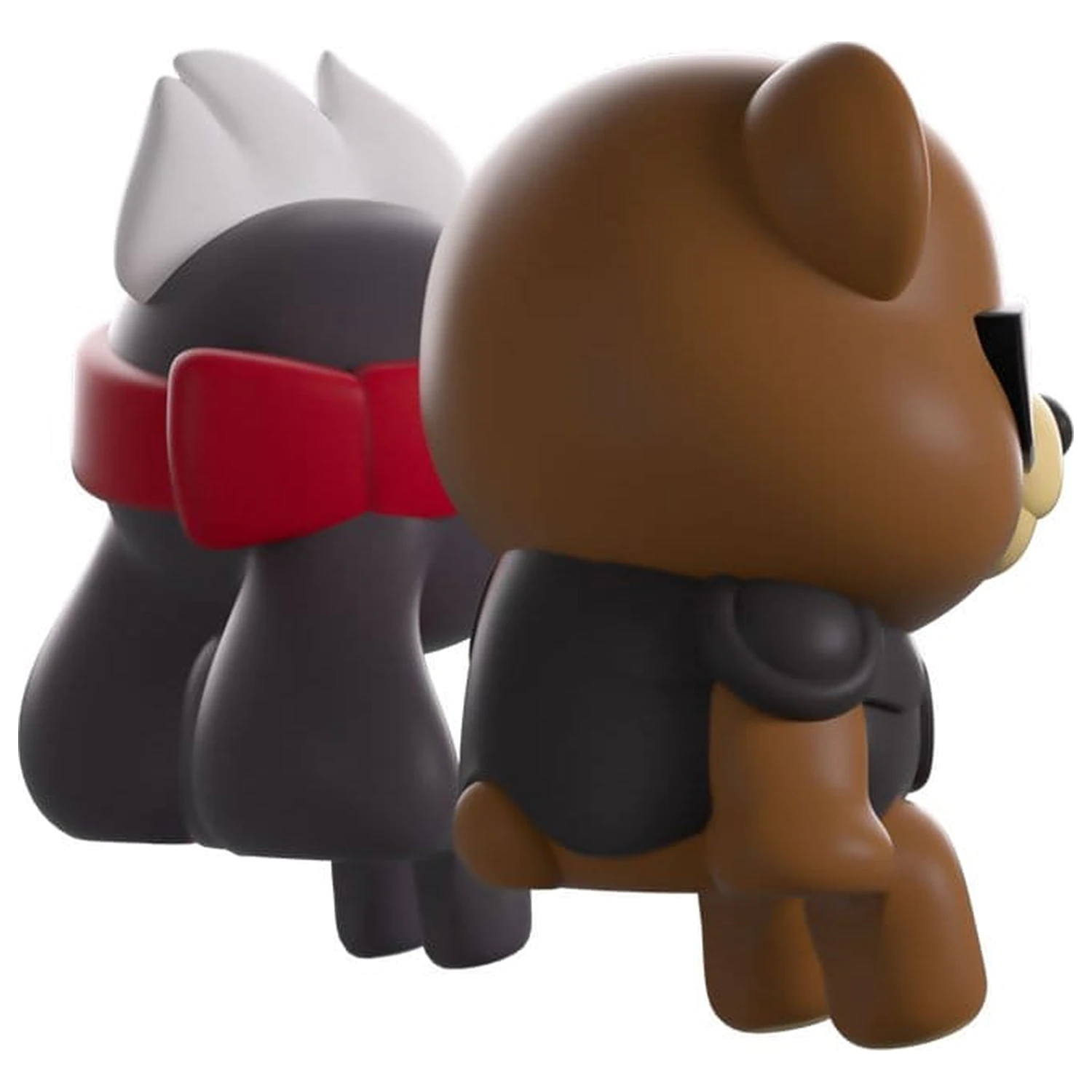 Valorant Vinyl Figures TactiBear & TactiBunny 6 cm product photo