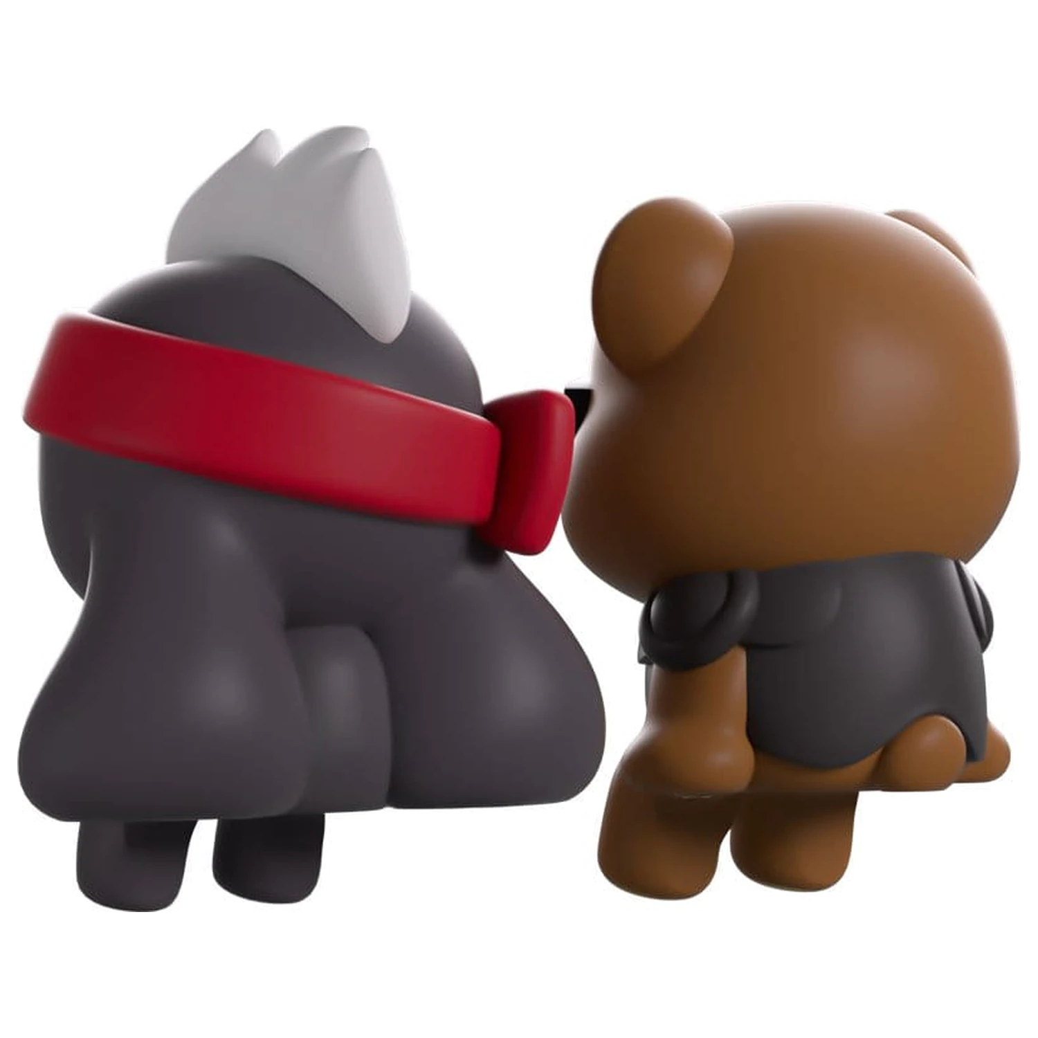 Valorant Vinyl Figures TactiBear & TactiBunny 6 cm product photo