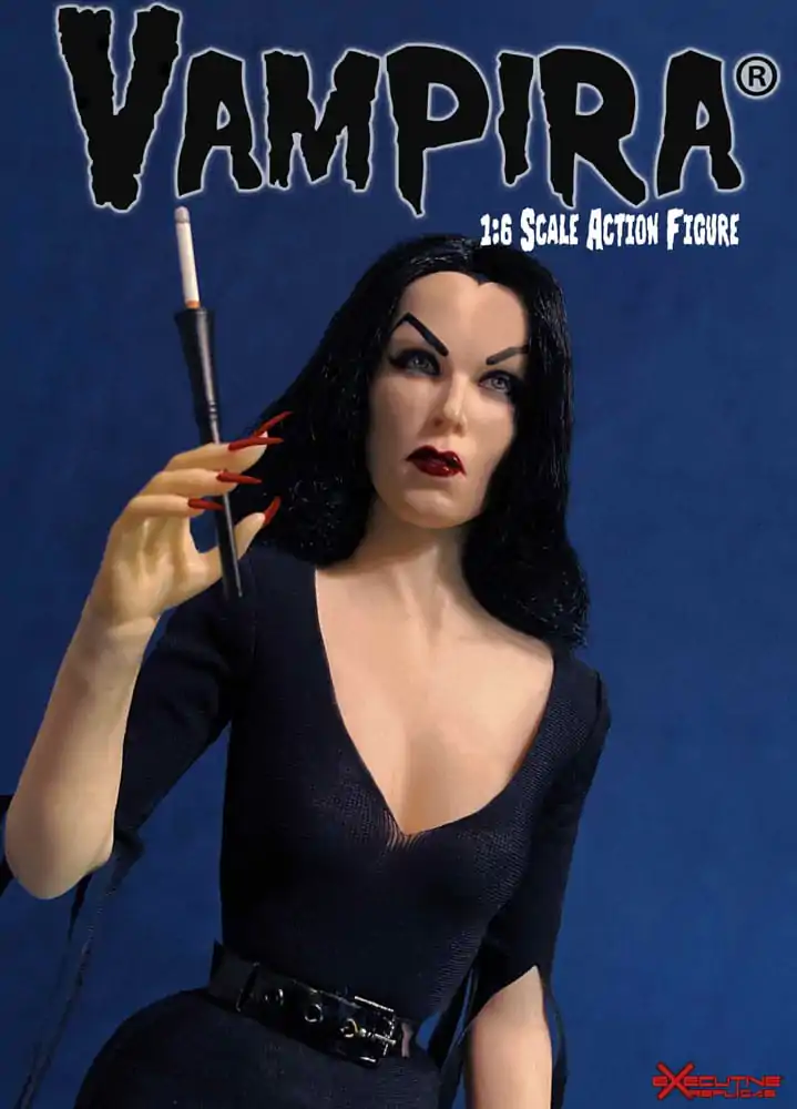 Vampira Action Figure 1/6 Vampira Regular Color Ver. 30 cm product photo