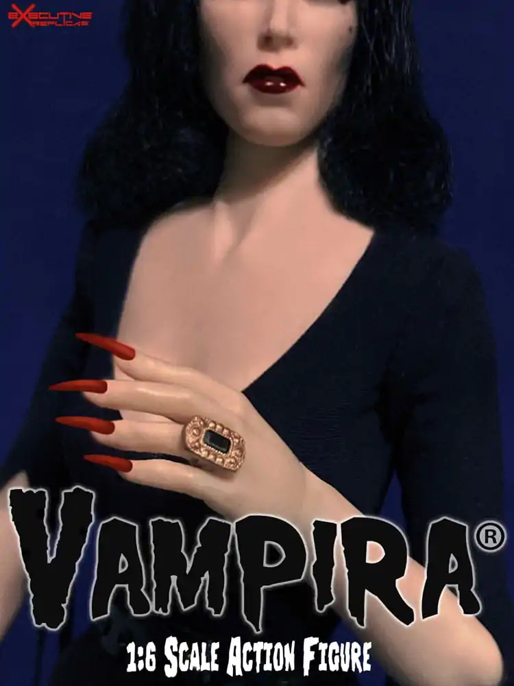 Vampira Action Figure 1/6 Vampira Regular Color Ver. 30 cm product photo