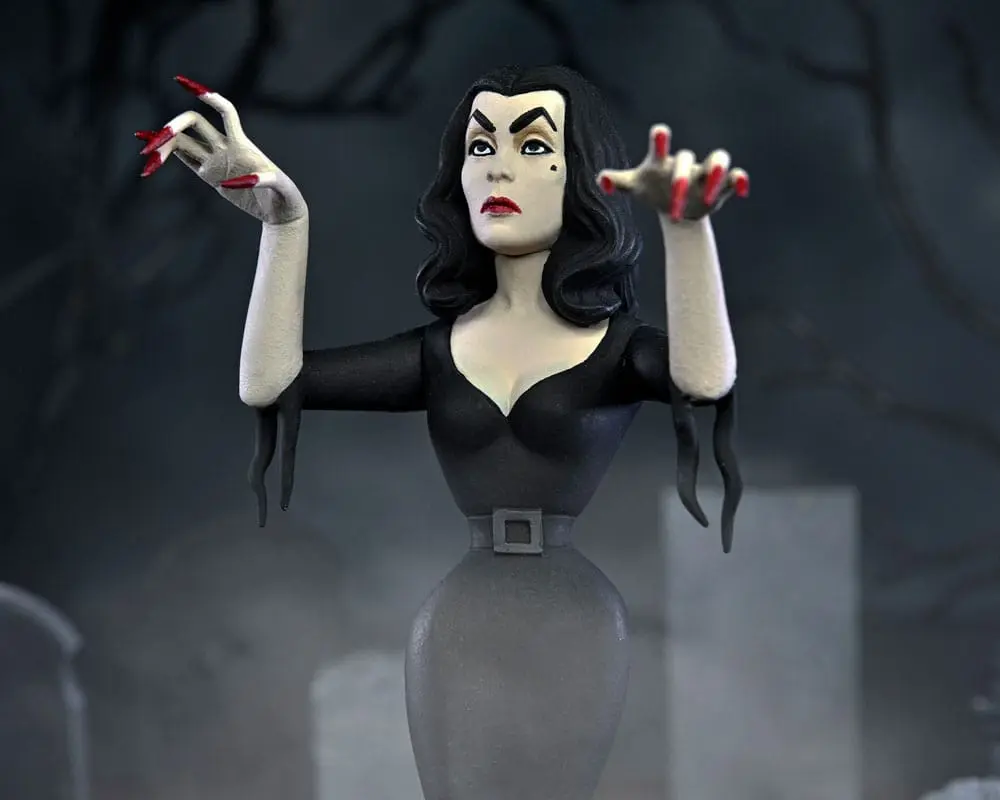 Vampira Toony Terrors Action Figure 15 cm termékfotó