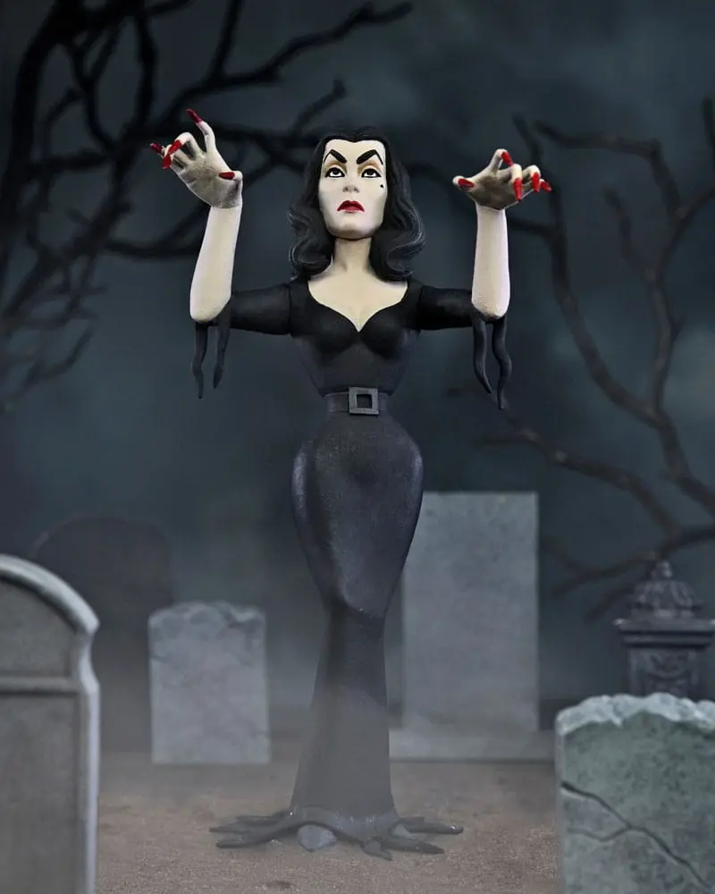 Vampira Toony Terrors Action Figure 15 cm termékfotó