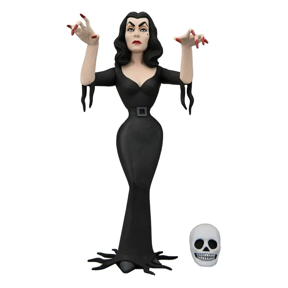 Vampira Toony Terrors Action Figure 15 cm termékfotó