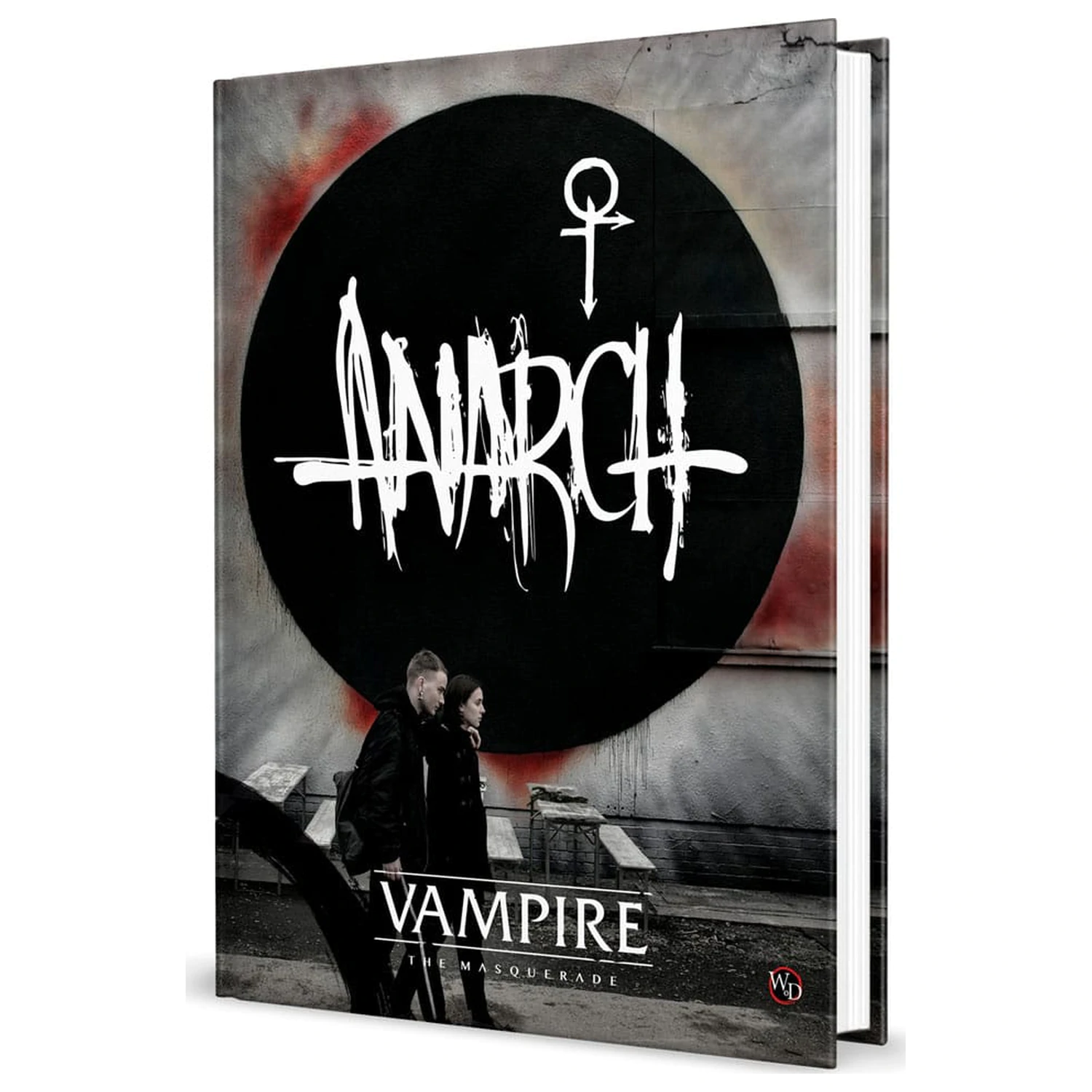 Vampire: The Masquerade 5th Edition RPG book Alma Maters Sourcebook *Englische Version* product photo