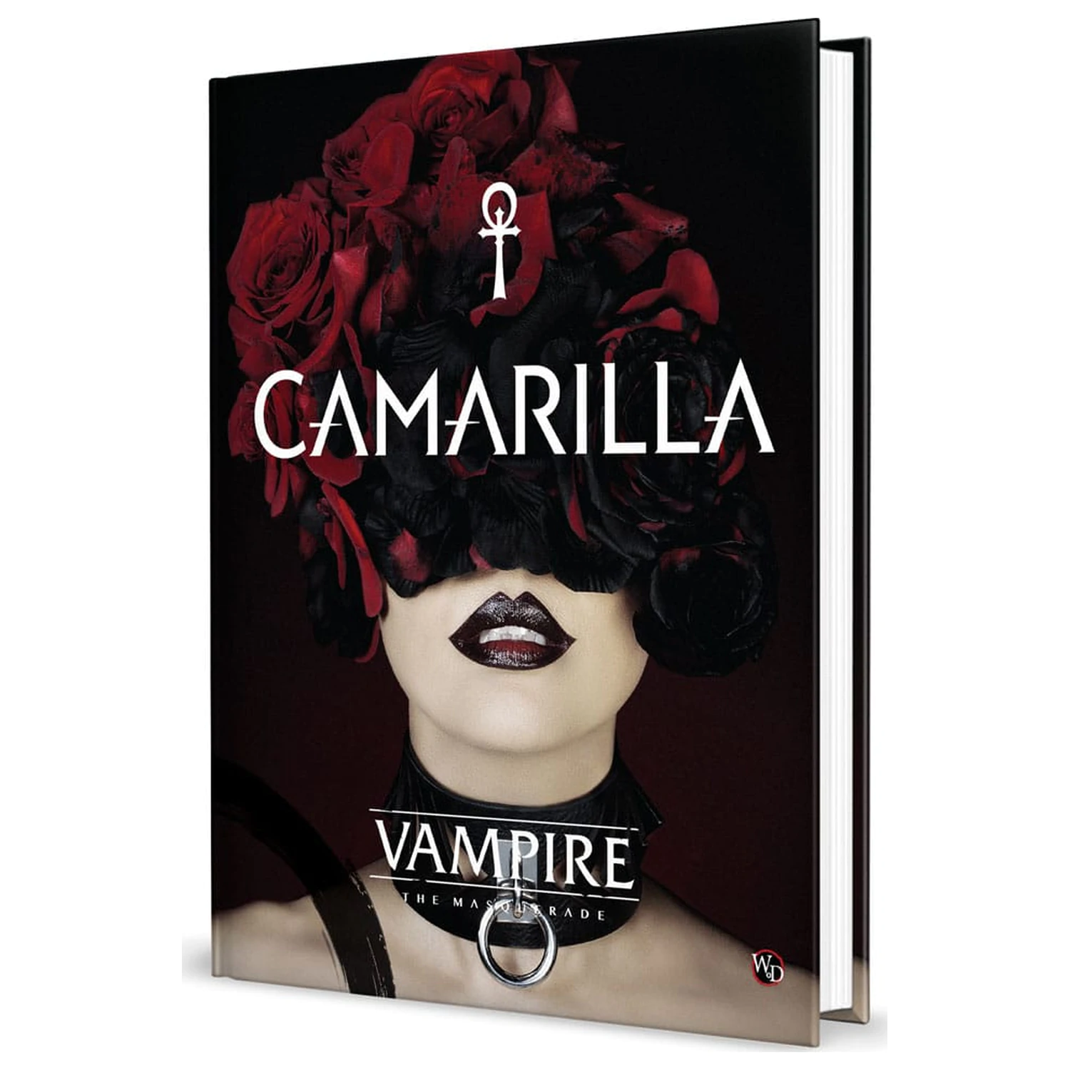 Vampire: The Masquerade 5th Edition RPG book Camarilla Sourcebook *Englische Version* product photo
