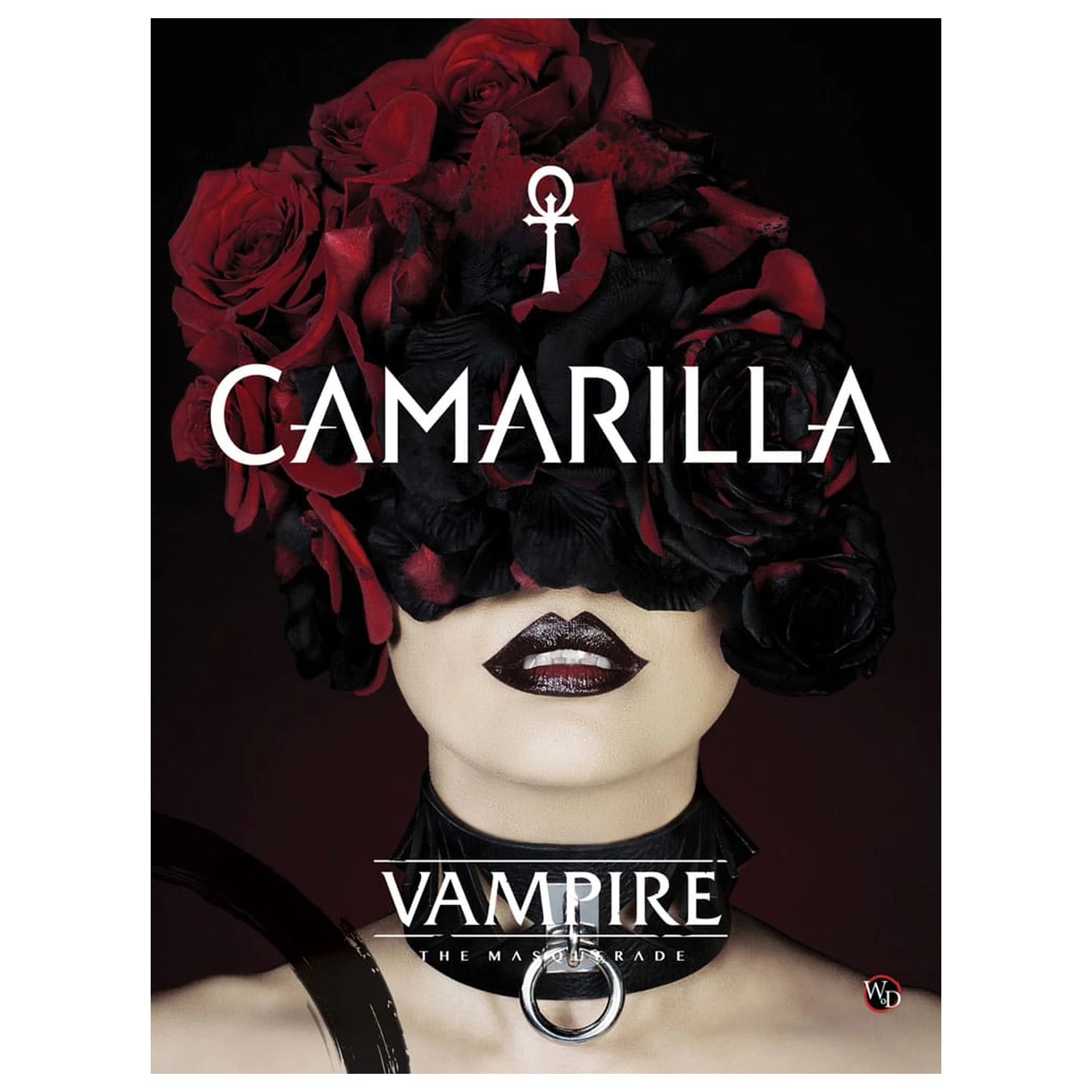 Vampire: The Masquerade 5th Edition RPG book Camarilla Sourcebook *Englische Version* product photo