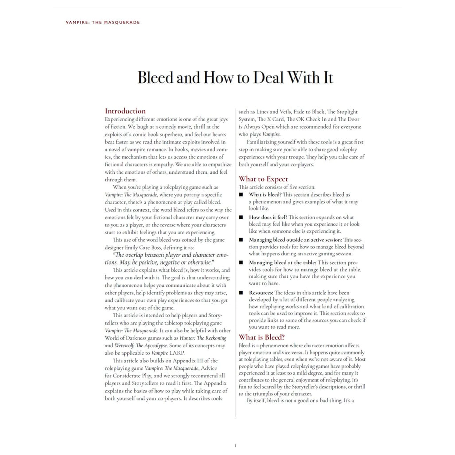 Vampire: The Masquerade 5th Edition RPG book Sabbat: The Black Hand Sourcebook *Englische Version* product photo