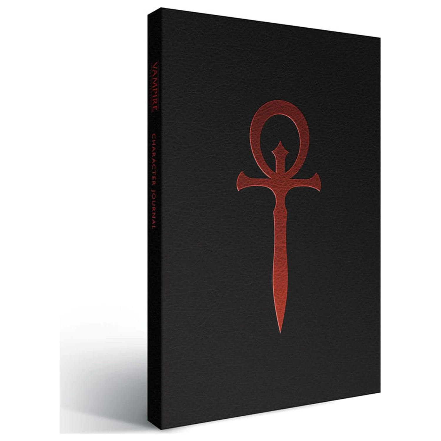 Vampire: The Masquerade 5th Edition RPG Journal Expanded Character Sheet Journal *Englische Version* product photo