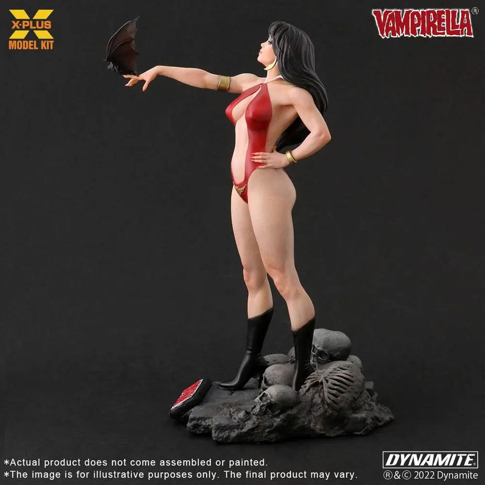 Vampirella Plastic Model Kit 1/8 Vampirella 2.0 Jose Gonzales Edition 23 cm product photo