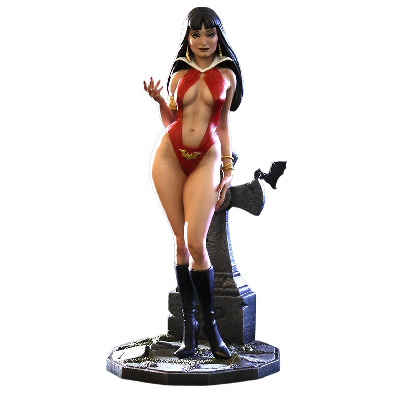Vampirella Plastic Model Kit 1/8 Vampirella 22 cm (Reproduction) product photo