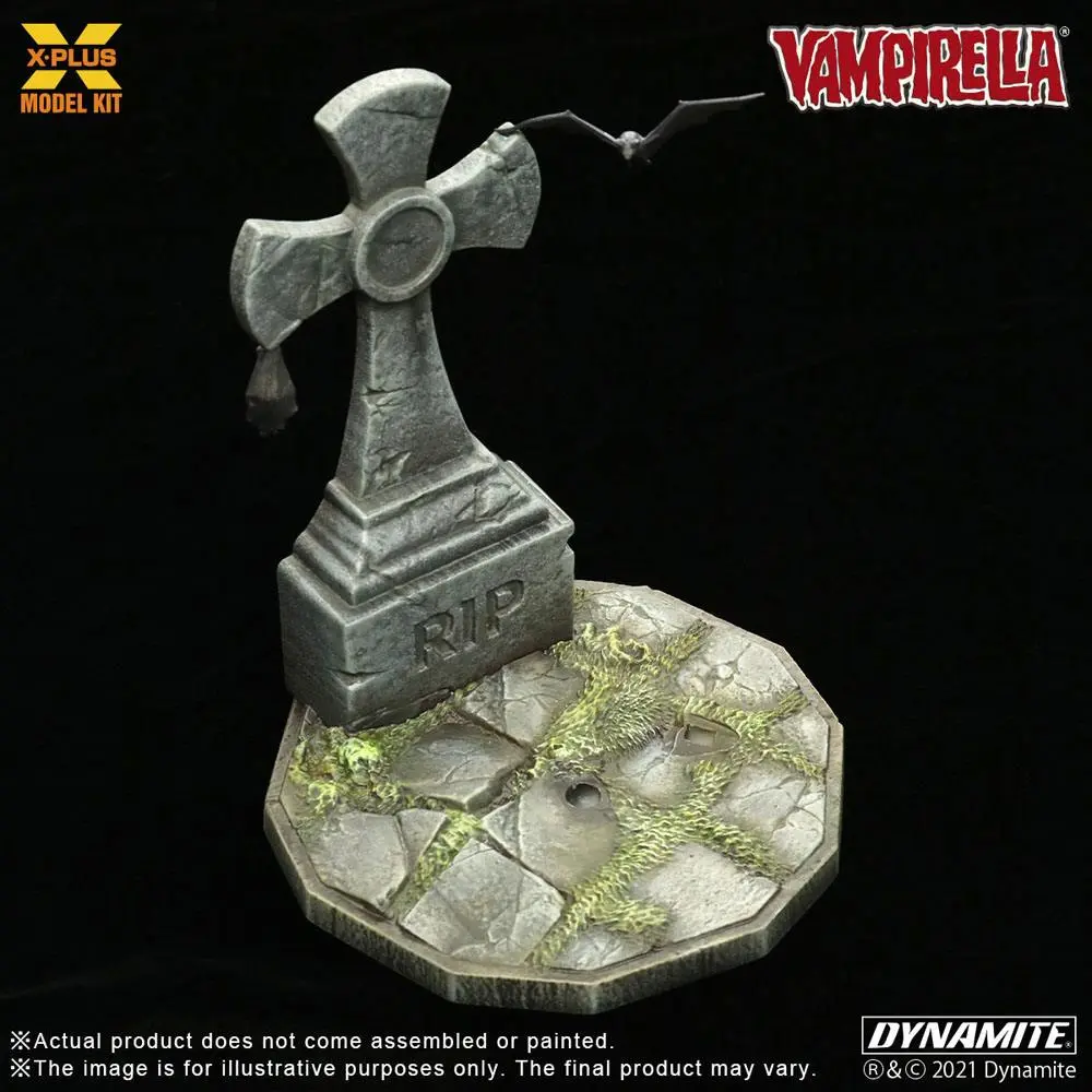 Vampirella Plastic Model Kit 1/8 Vampirella 23 cm product photo