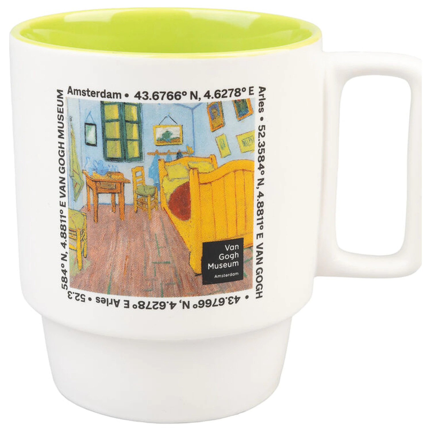 Van Gogh Museum mug 350ml product photo