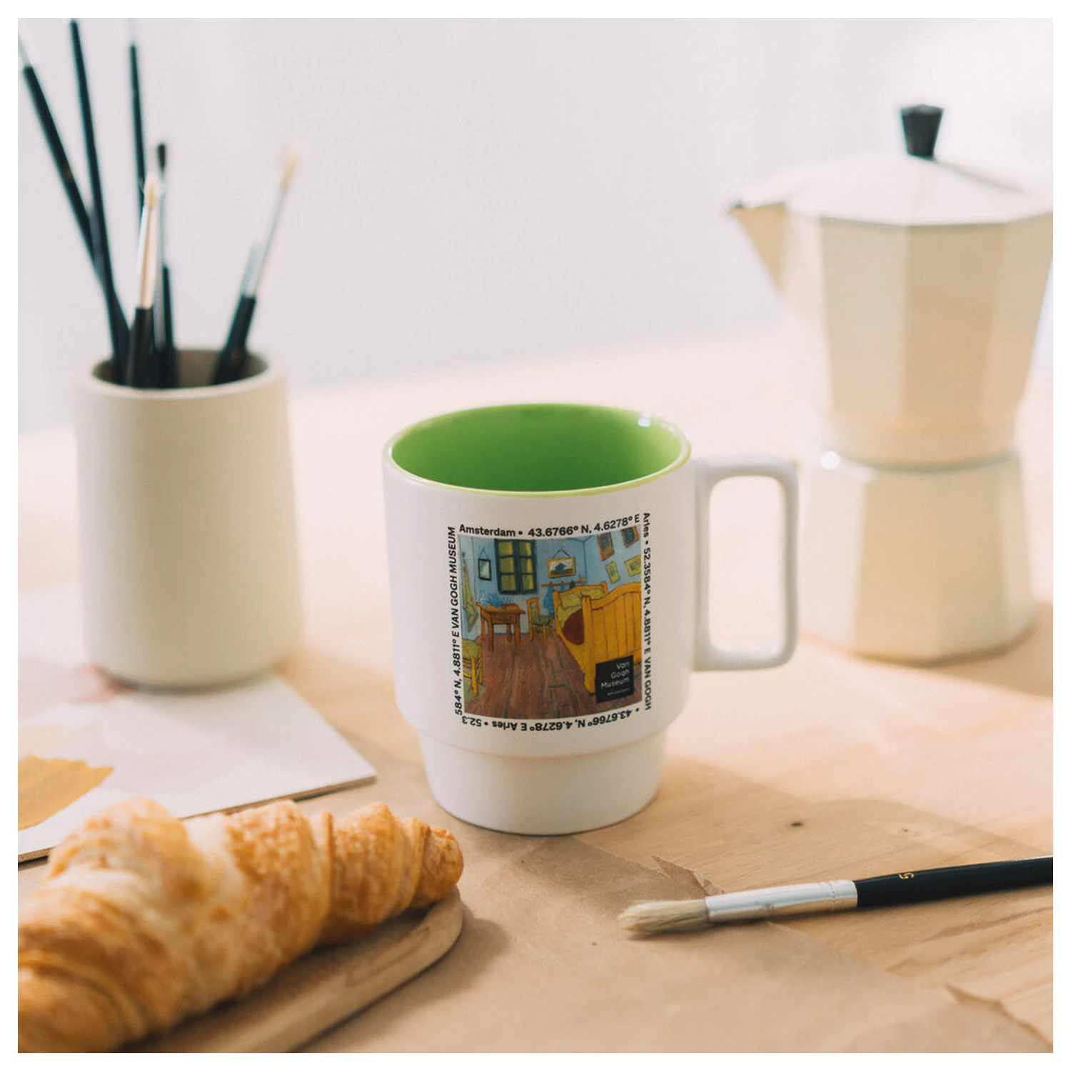 Van Gogh Museum mug 350ml product photo