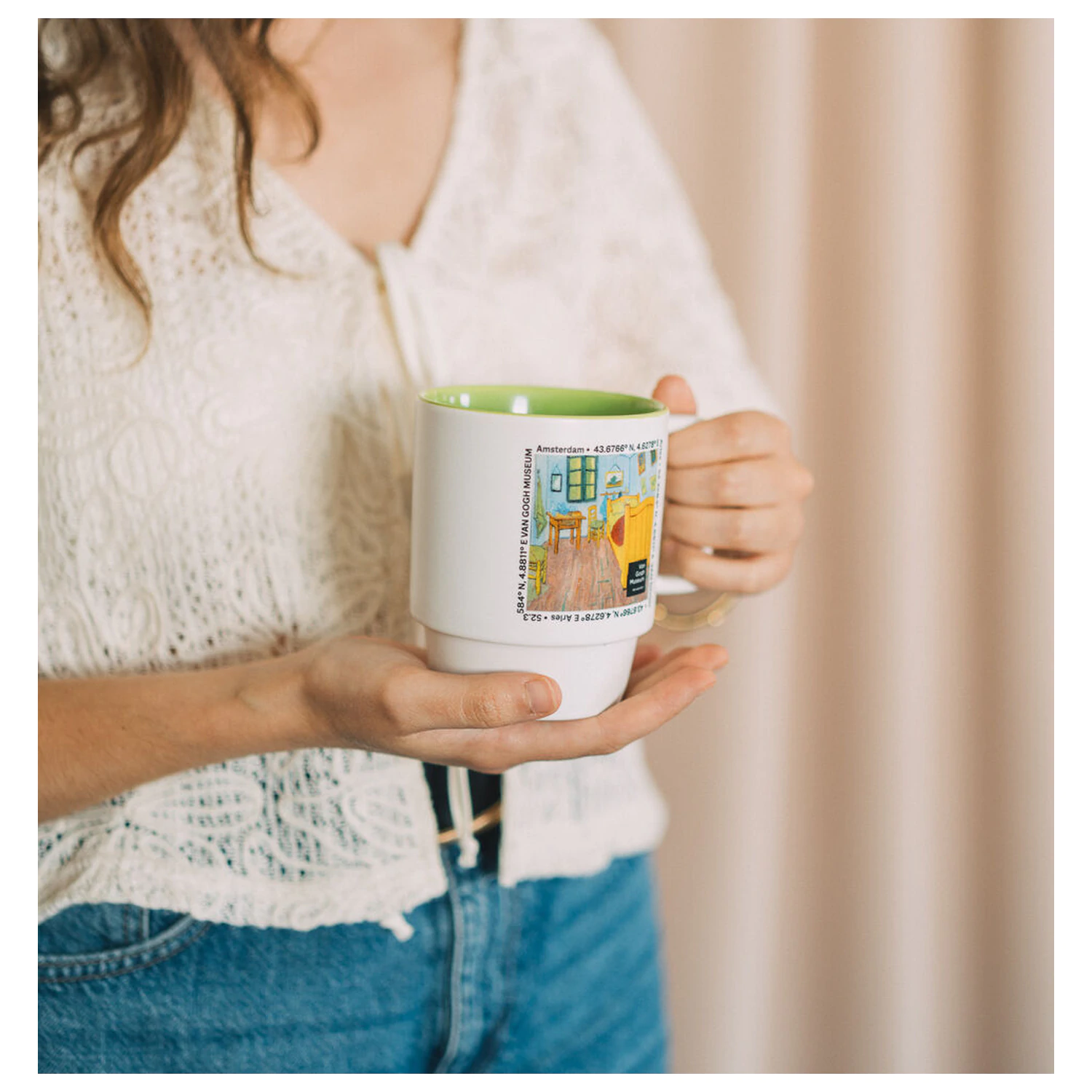 Van Gogh Museum mug 350ml product photo