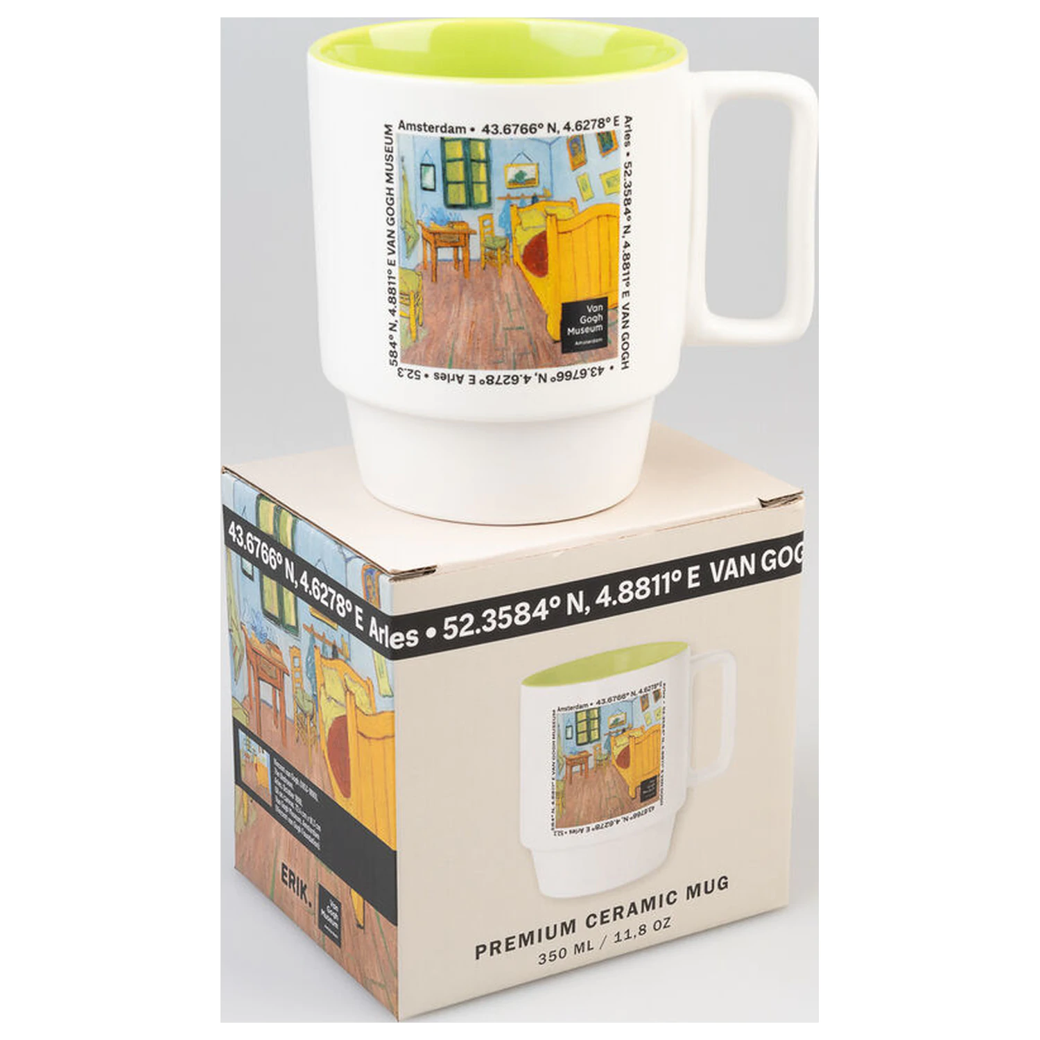 Van Gogh Museum mug 350ml product photo