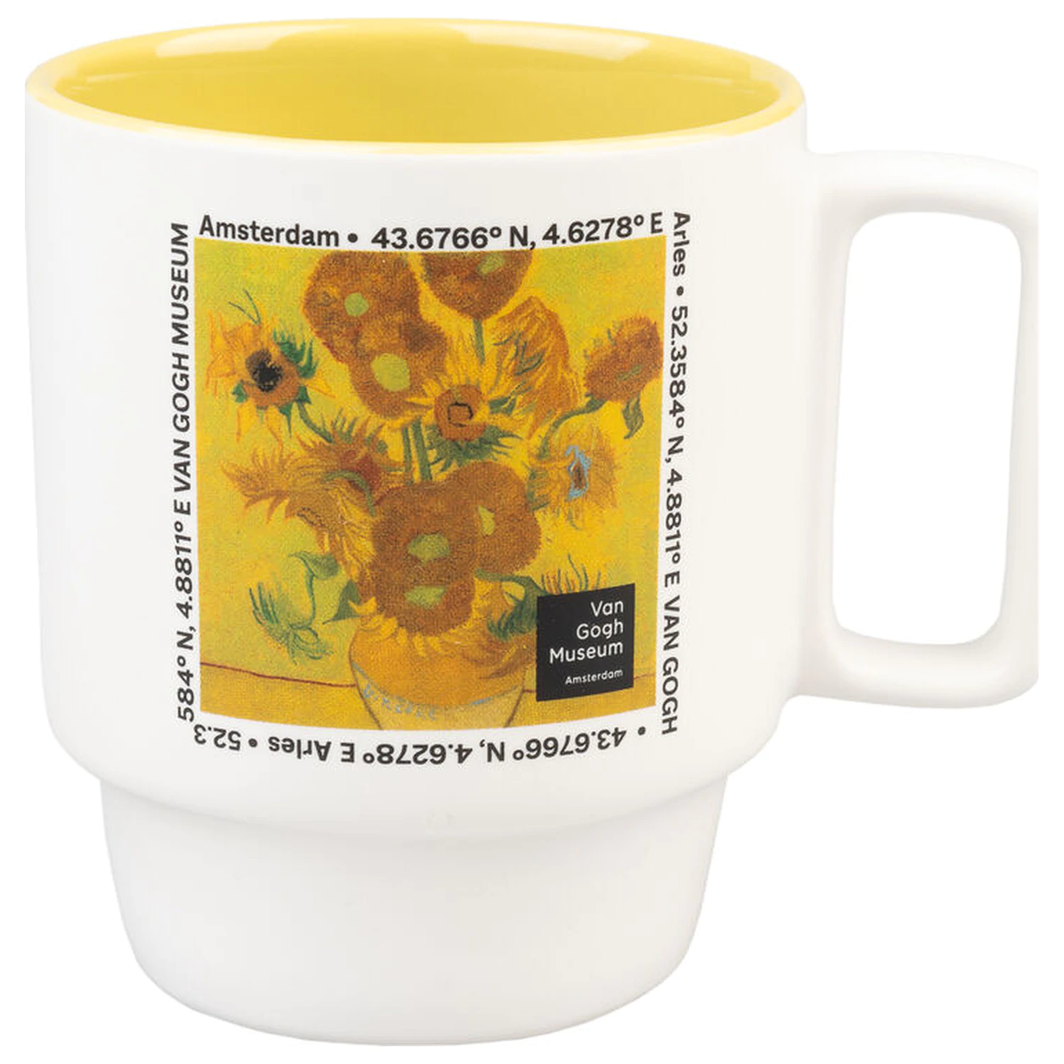 Van Gogh Museum mug 350ml product photo