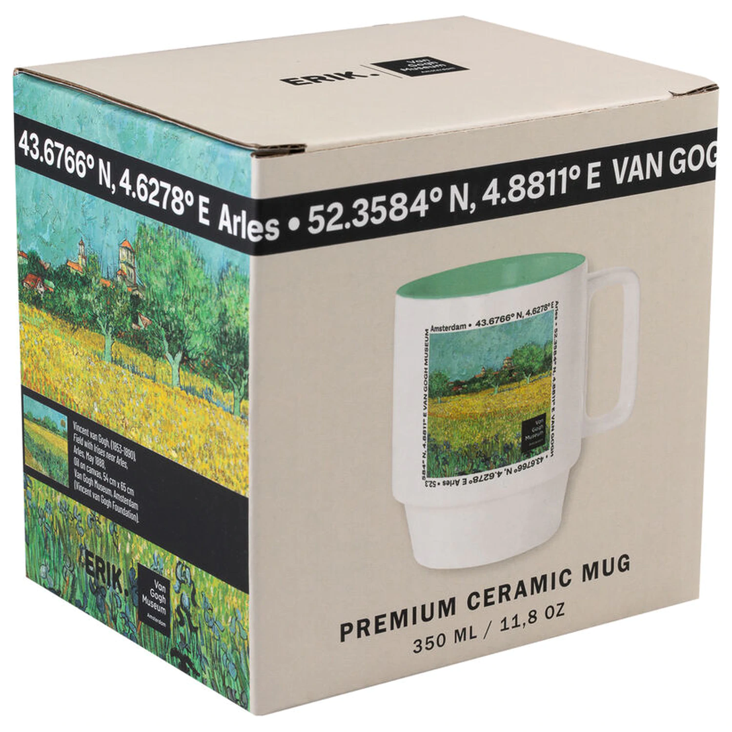 Van Gogh Museum mug 350ml product photo
