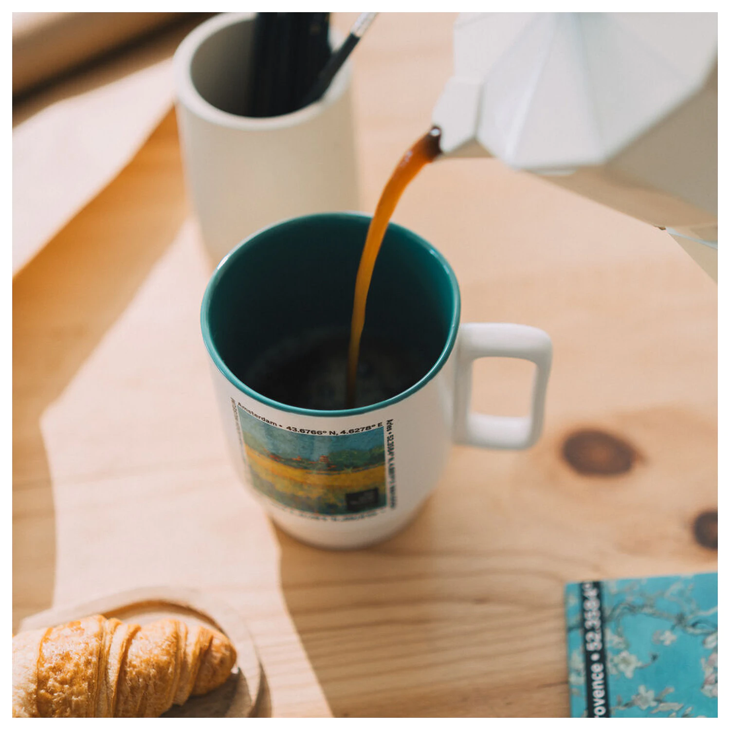 Van Gogh Museum mug 350ml product photo