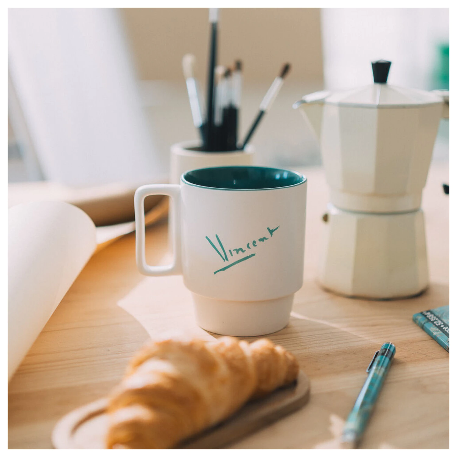 Van Gogh Museum mug 350ml product photo