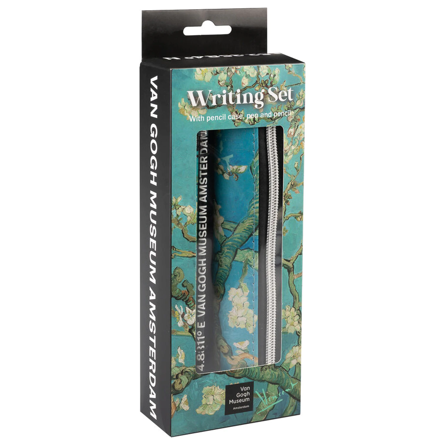 Van Gogh Museum Set pencil case, pen and pencil product photo