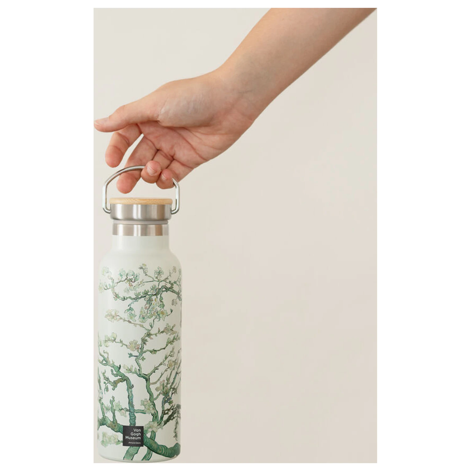 Van Gogh Museum Stainless steel bottle 500ml product photo