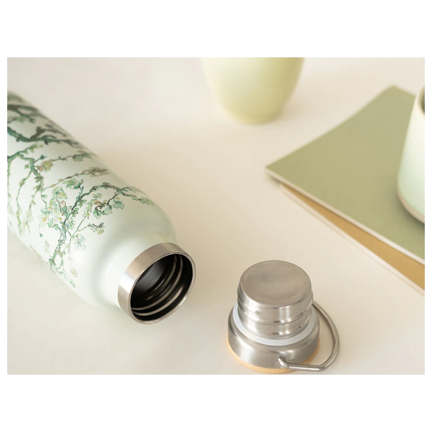 Van Gogh Museum Stainless steel bottle 500ml product photo