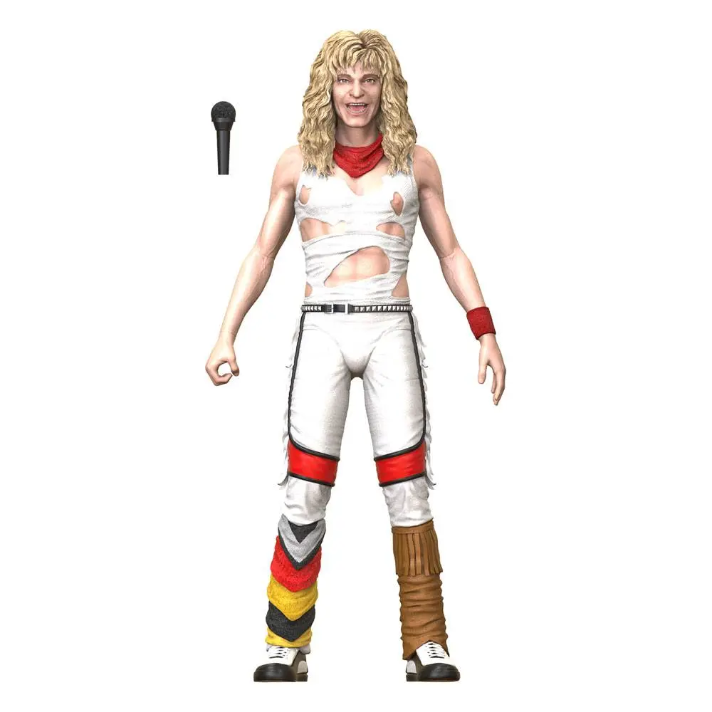 Van Halen BST AXN Action Figure David Lee Roth 13 cm product photo