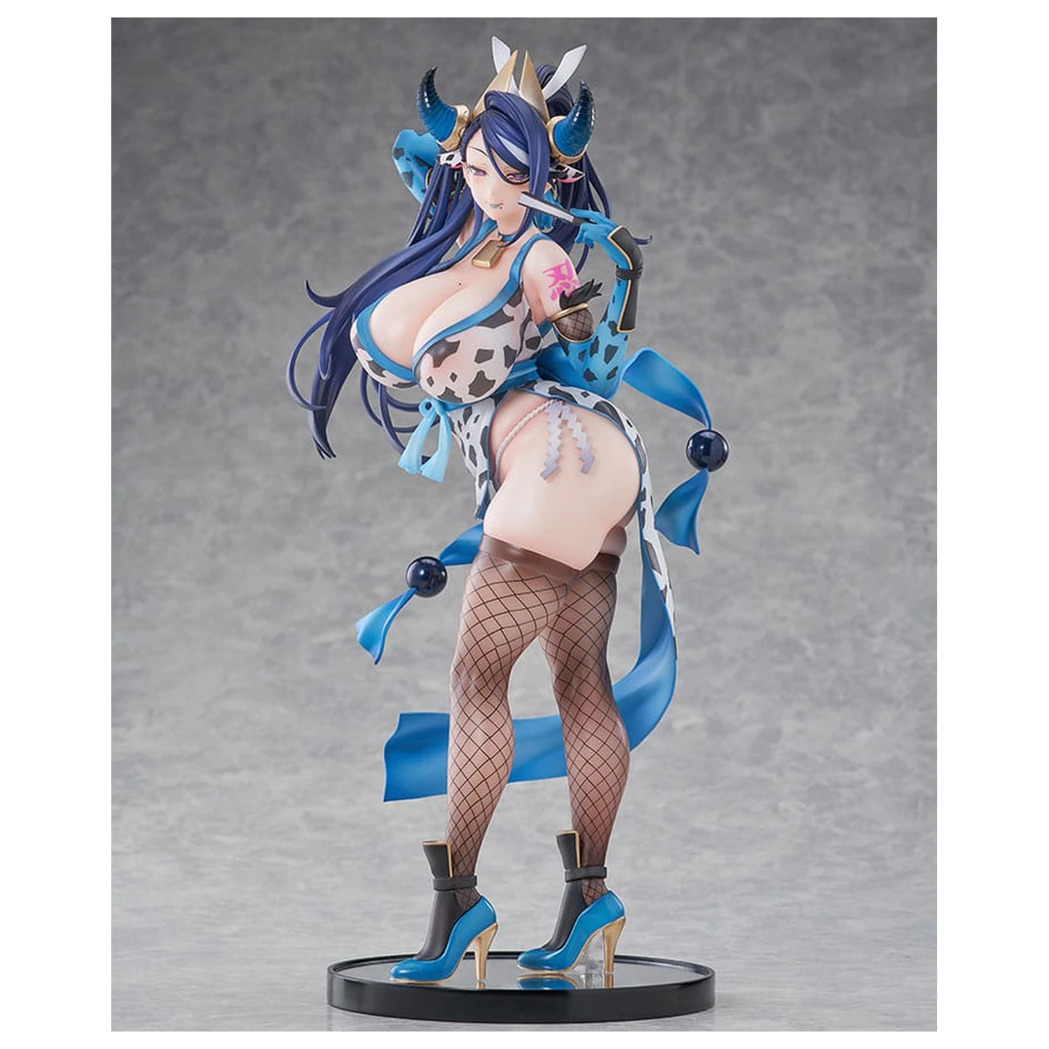 Vanistine Fantasy Statue 1/6 Aurora Kunoichi Outfit Ver. 30 cm     product photo