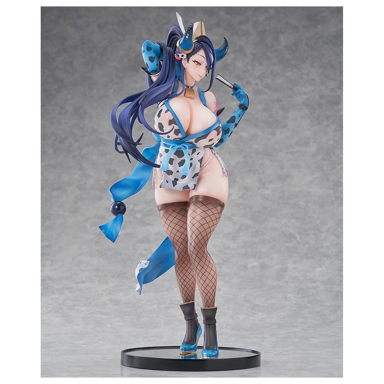 Vanistine Fantasy Statue 1/6 Aurora Kunoichi Outfit Ver. Tapestry Set Edition 30 cm     product photo