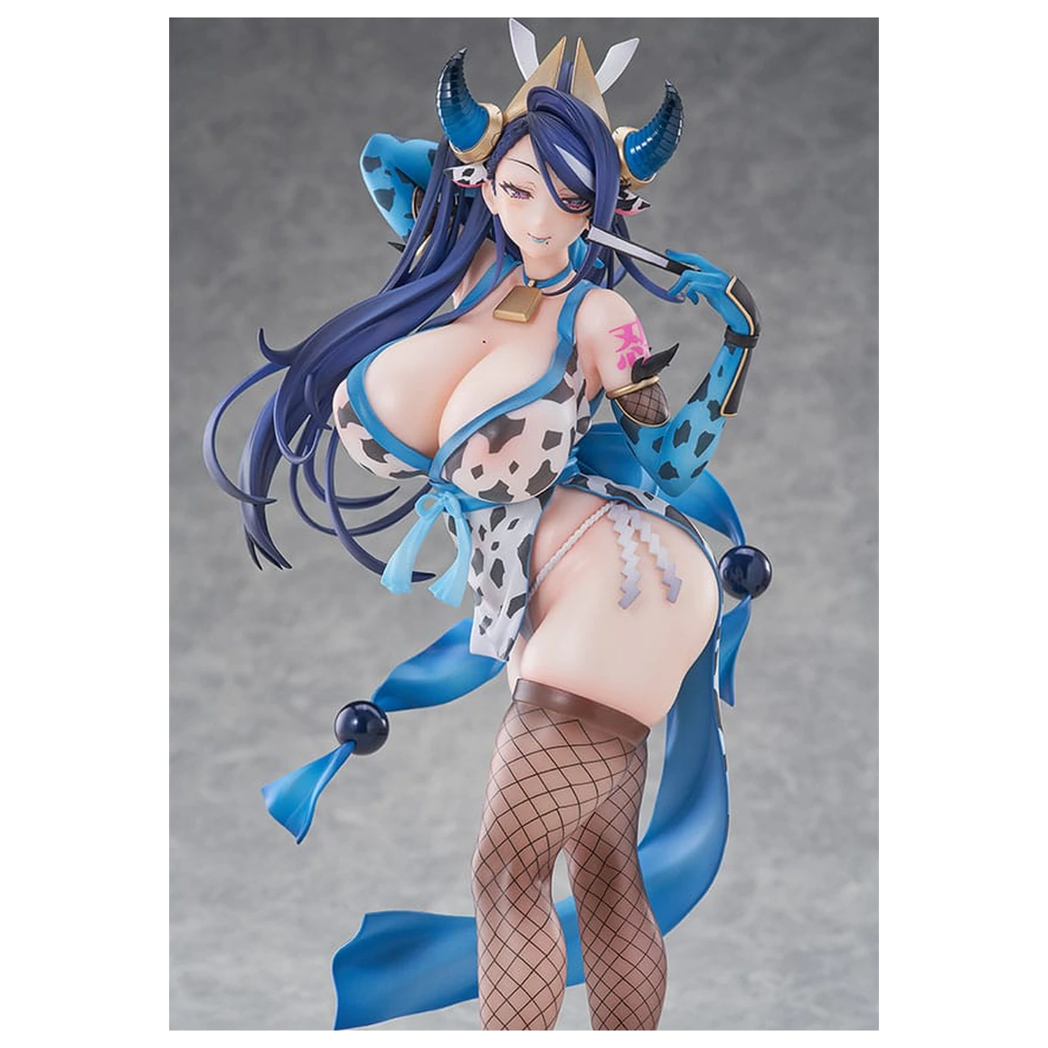 Vanistine Fantasy Statue 1/6 Aurora Kunoichi Outfit Ver. Tapestry Set Edition 30 cm     product photo