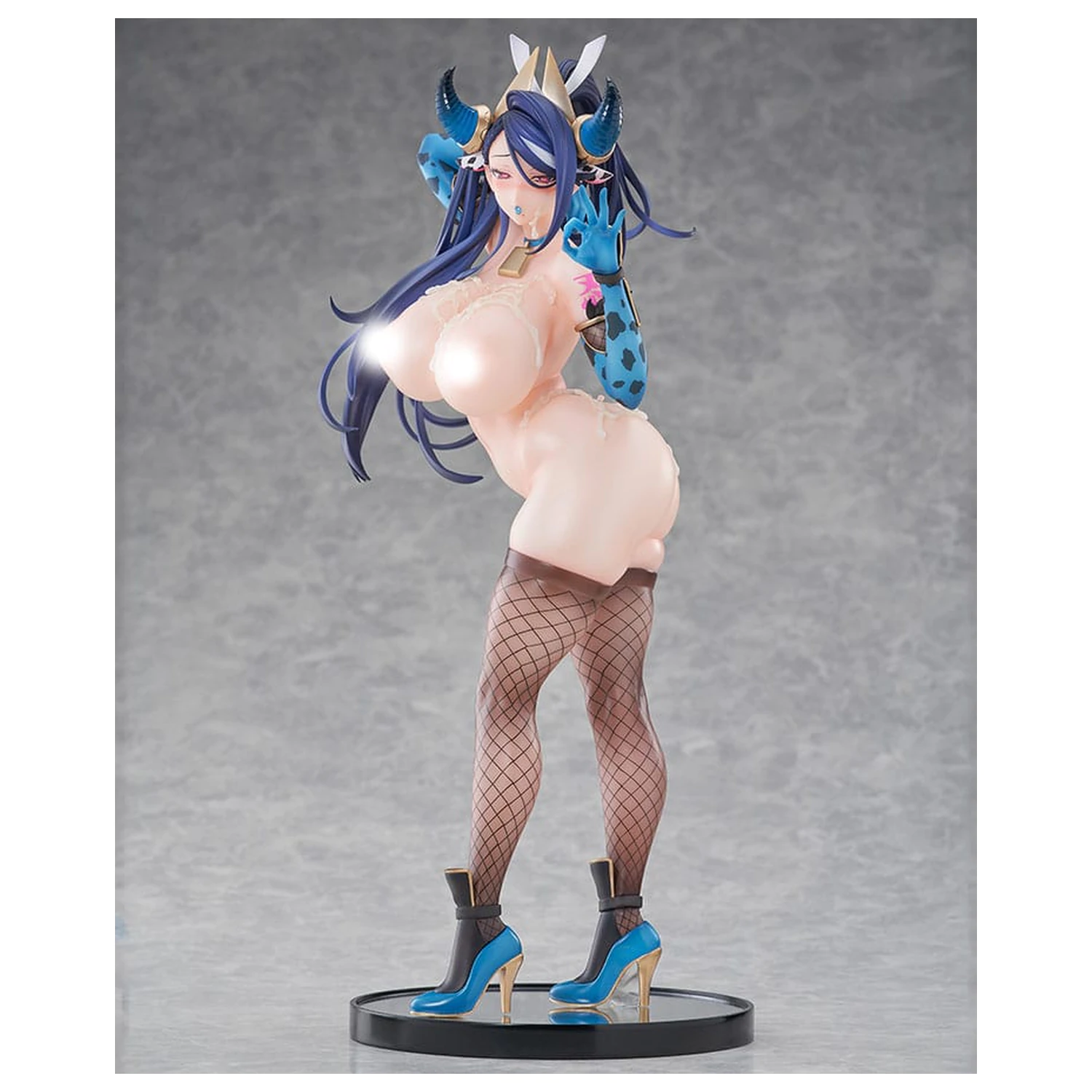 Vanistine Fantasy Statue 1/6 Aurora Kunoichi Outfit Ver. Tapestry Set Edition 30 cm     product photo